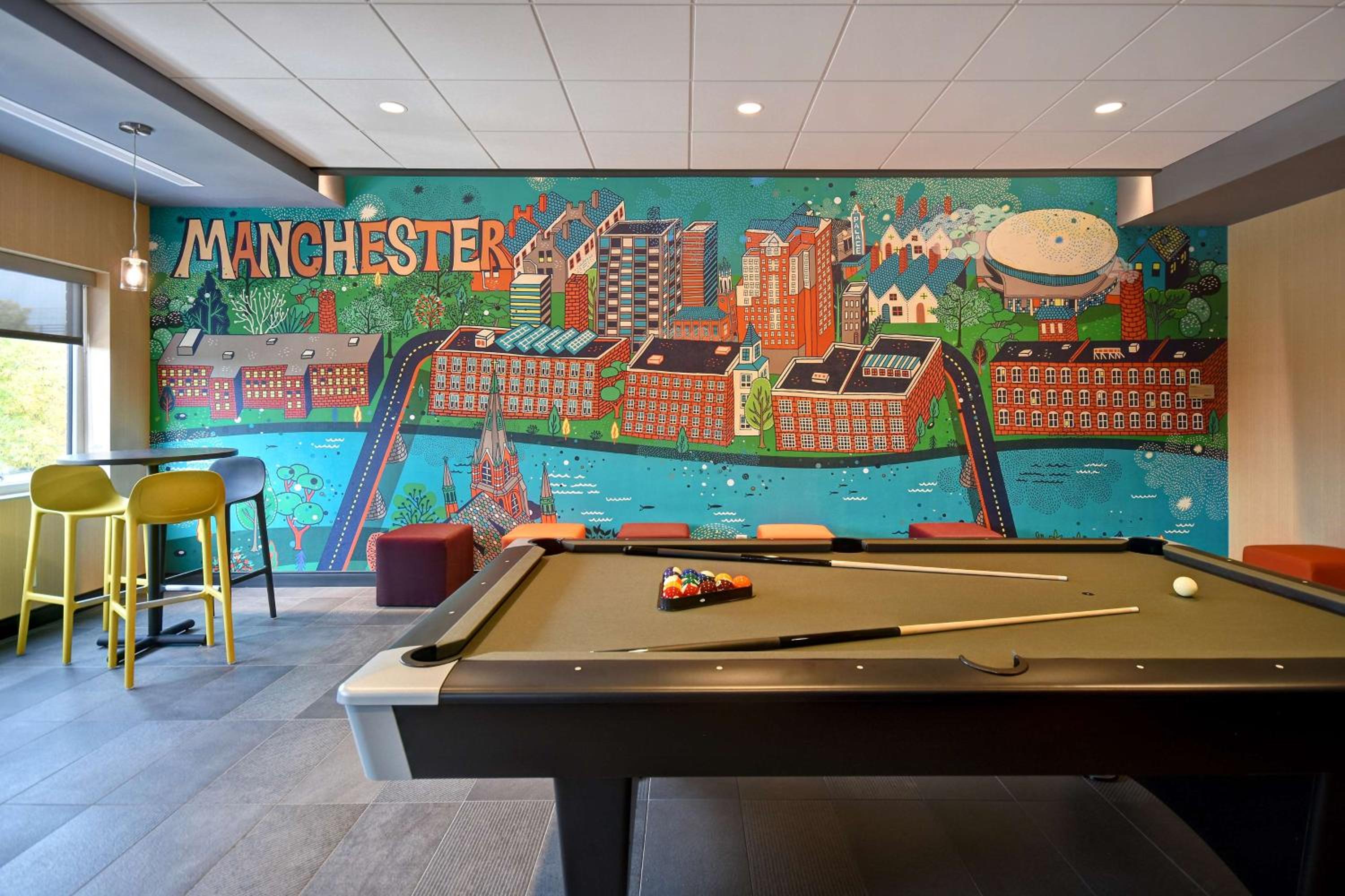 Tru By Hilton Manchester Downtown, Fotografia 7