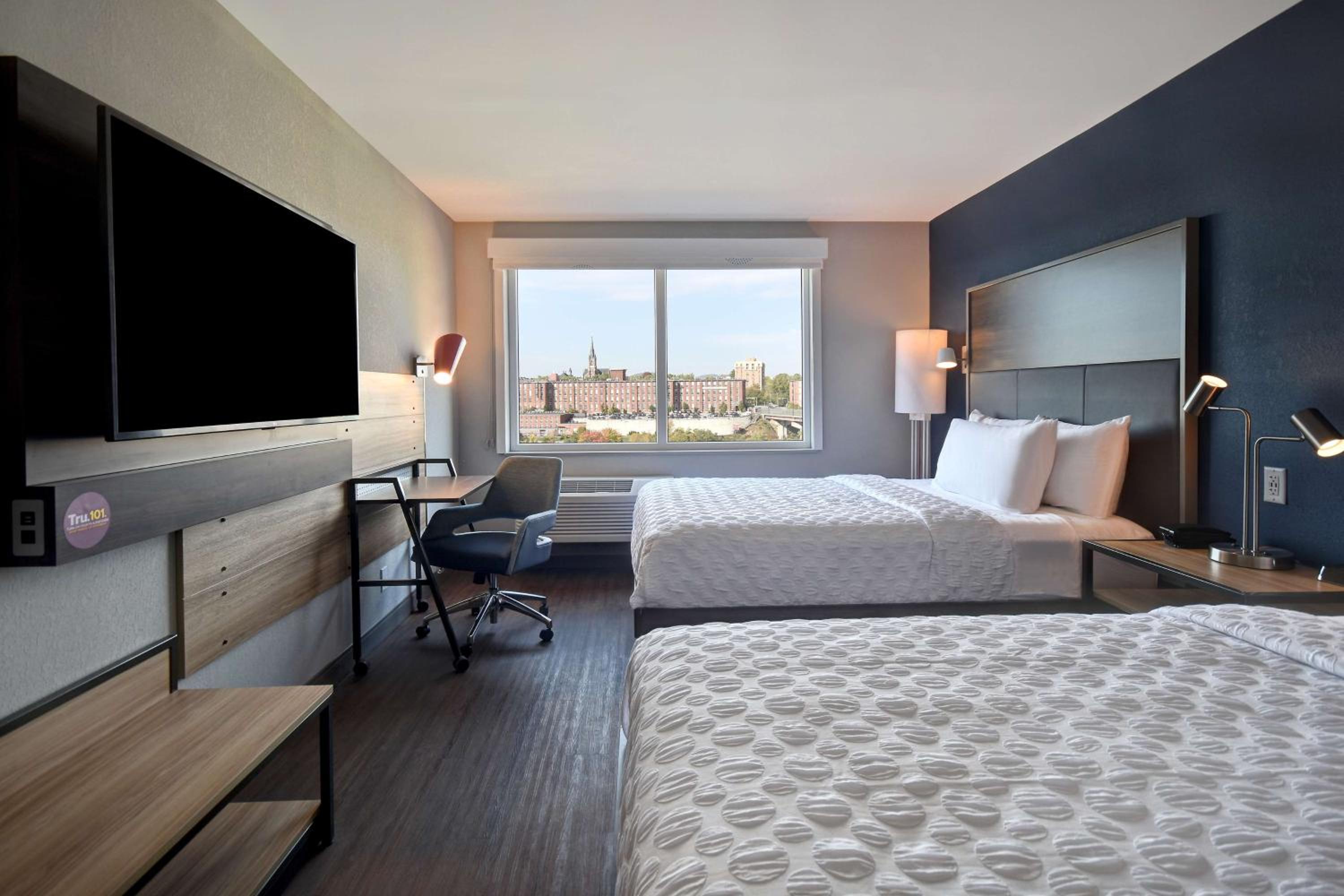 Tru By Hilton Manchester Downtown, Fotografia 34