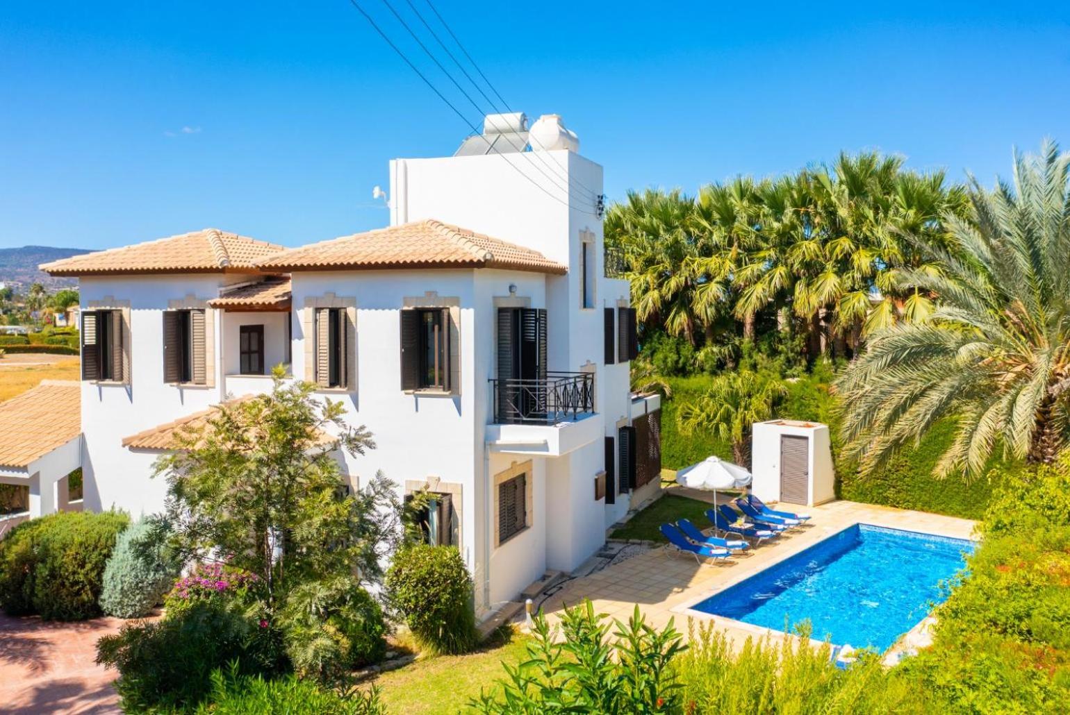 Villa Anna view 2