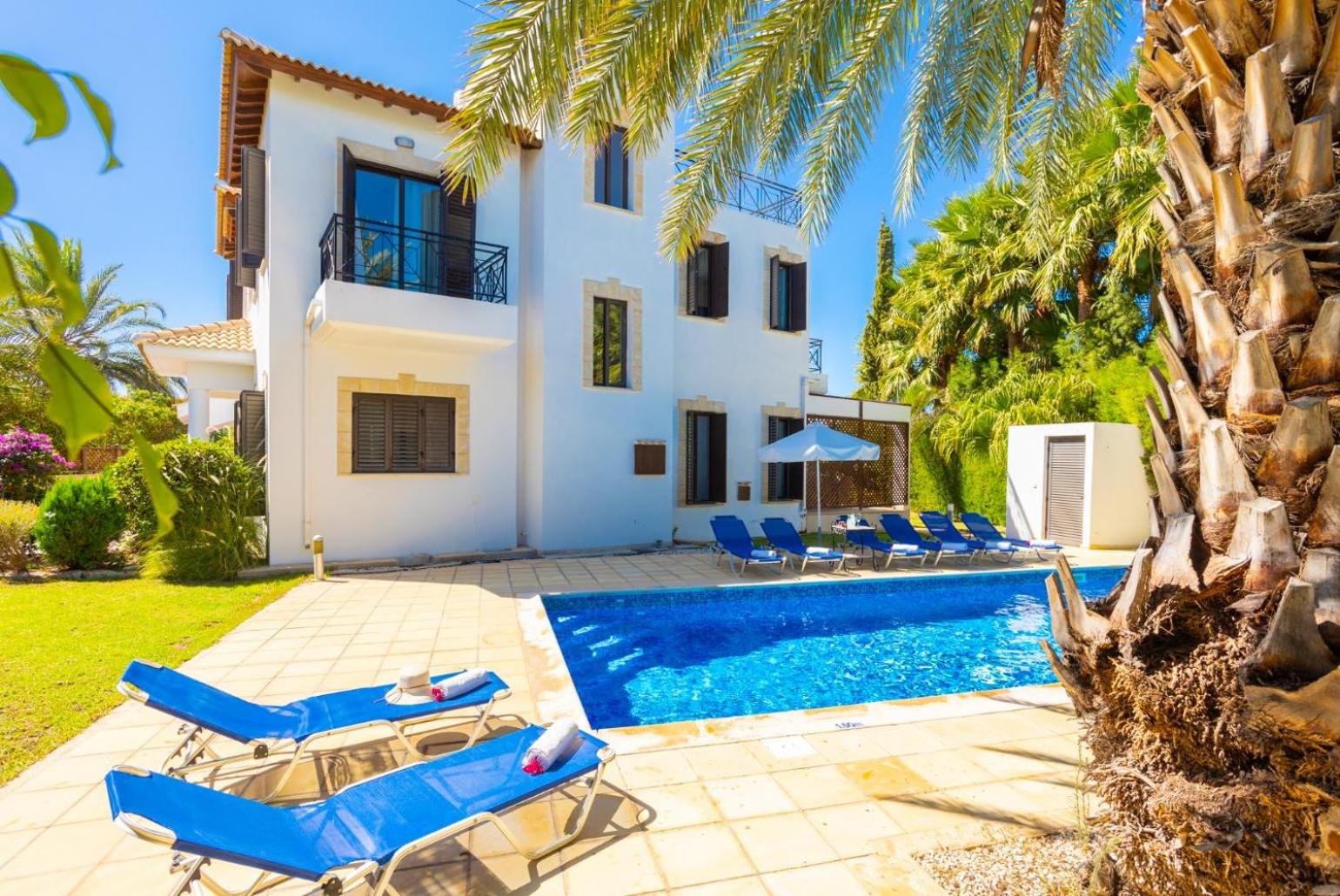 Villa Anna view 4