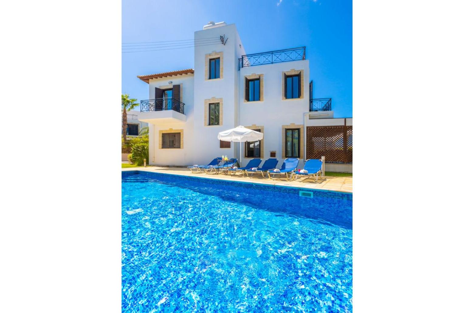 Villa Anna view 5