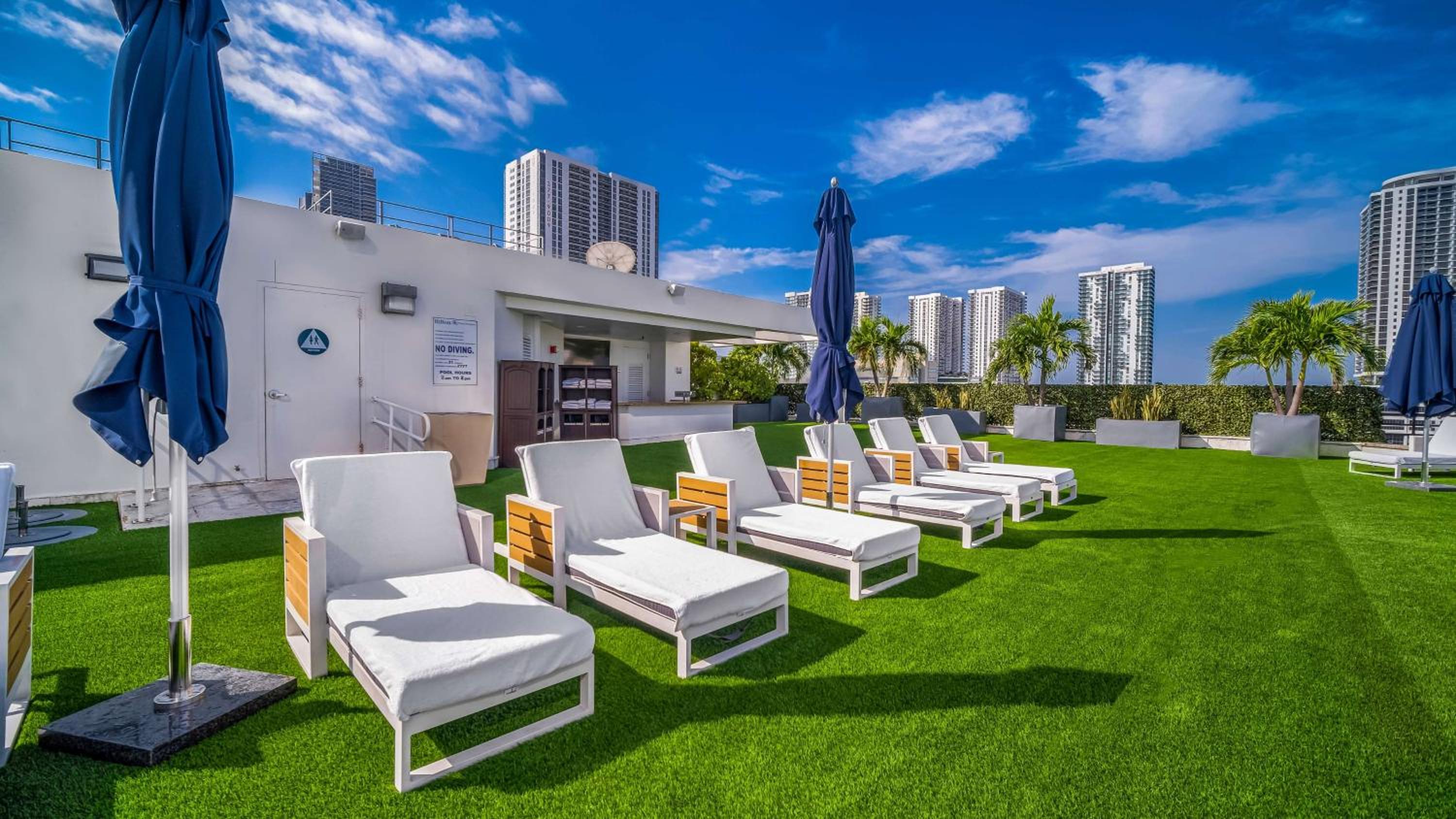 Hilton Miami Downtown, 사진 69