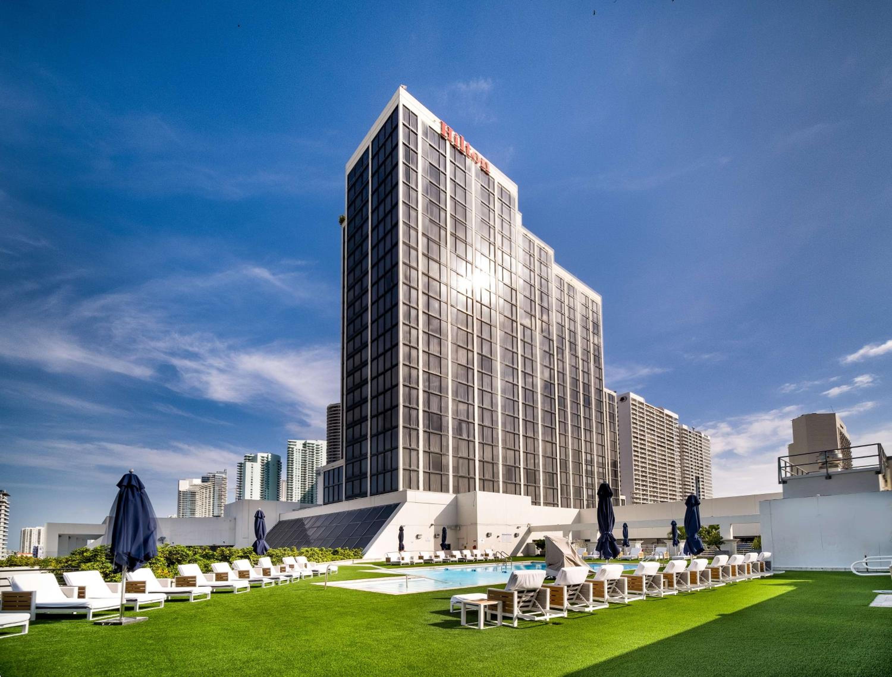 Hilton Miami Downtown, 사진 75