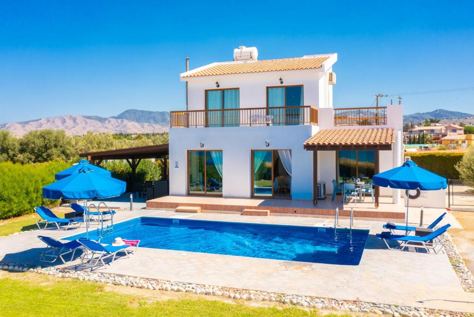 Blue Bay Villa Dimitris view 5