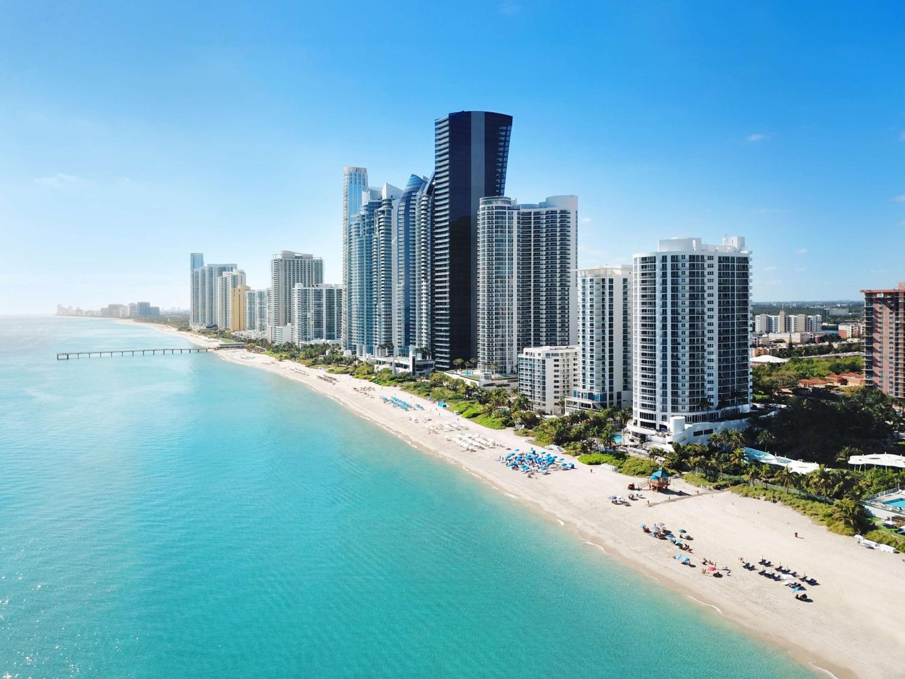 Miami Vacations - DoubleTree by Hilton Ocean Point Resort - North Miami Beach - Property Image 17