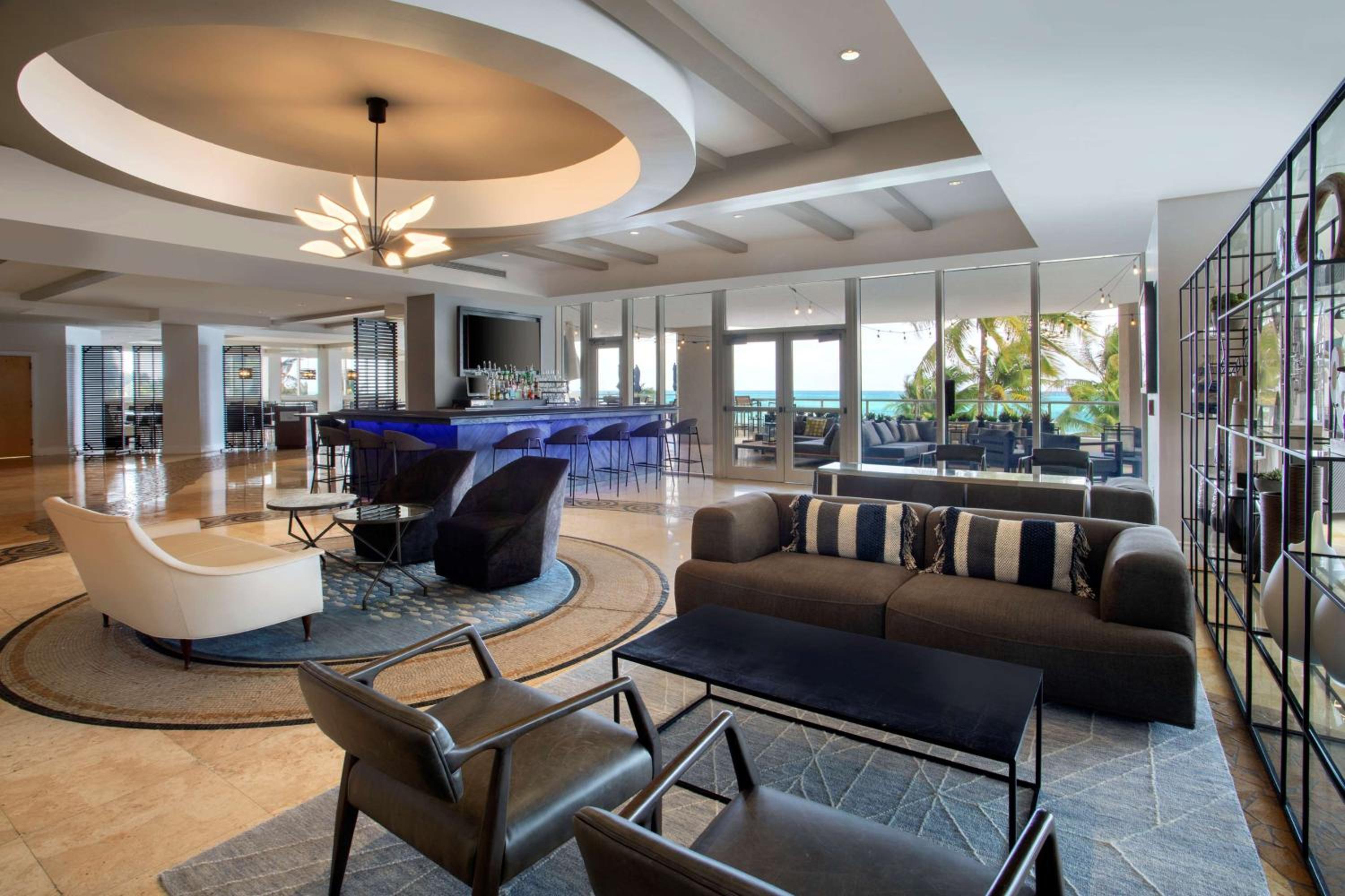 Miami Vacations - DoubleTree by Hilton Ocean Point Resort - North Miami Beach - Property Image 1