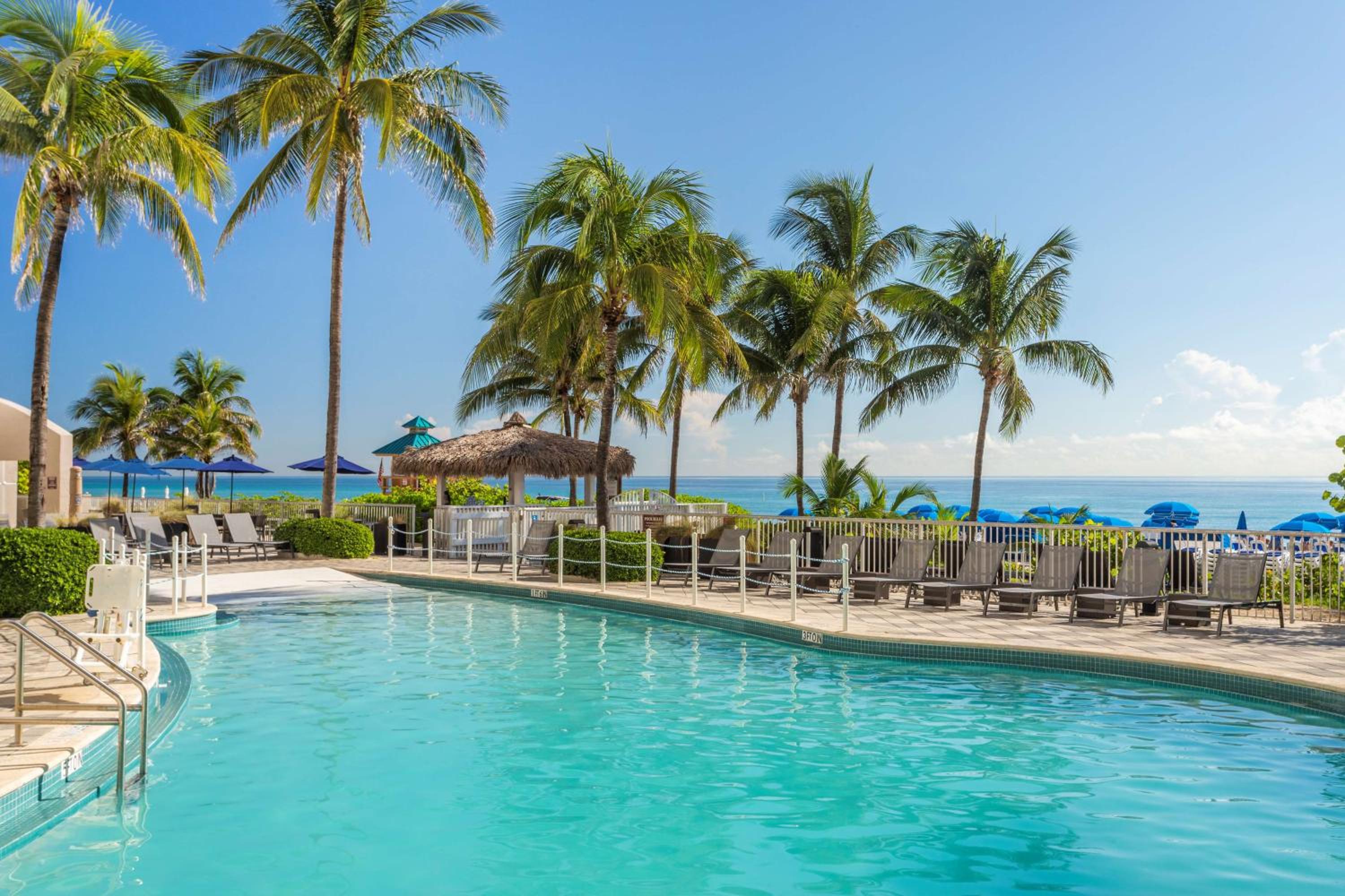 Miami Vacations - DoubleTree by Hilton Ocean Point Resort - North Miami Beach - Property Image 50