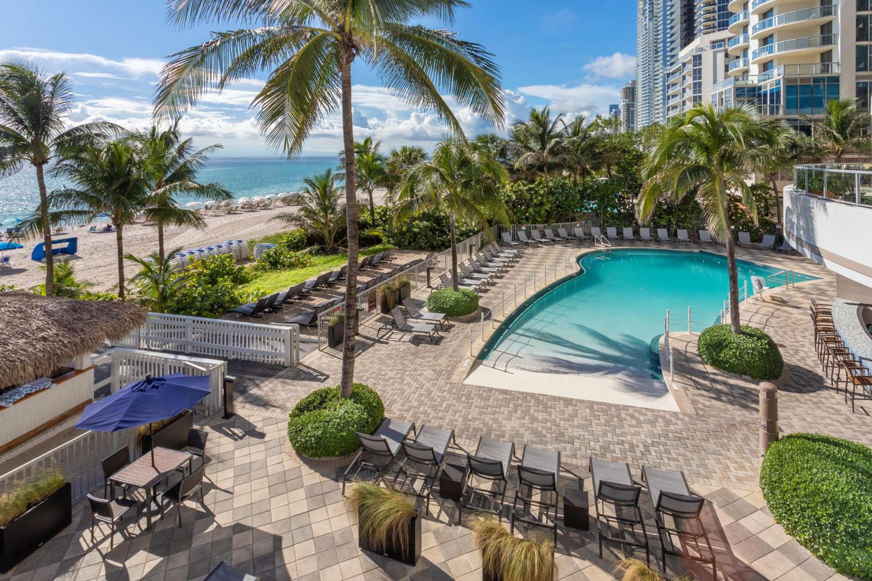 Miami Vacations - DoubleTree by Hilton Ocean Point Resort - North Miami Beach - Property Image 49