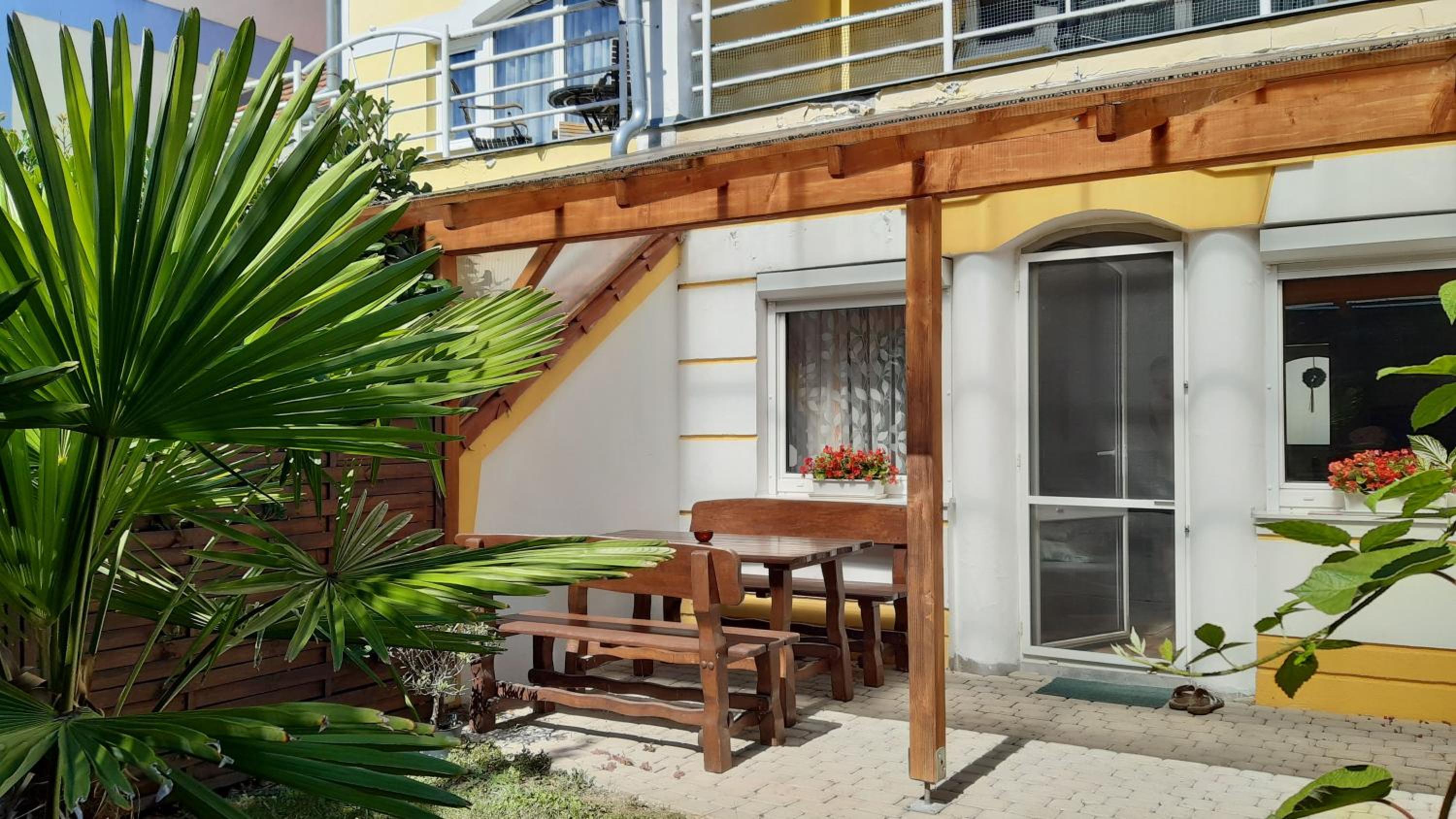 Thermal Garden view 2