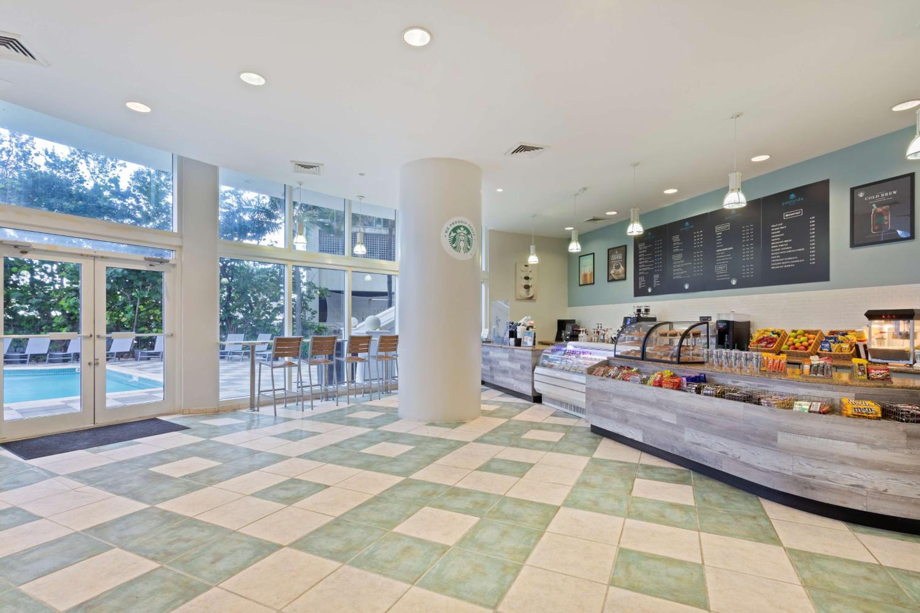 Miami Vacations - DoubleTree by Hilton Ocean Point Resort - North Miami Beach - Property Image 46