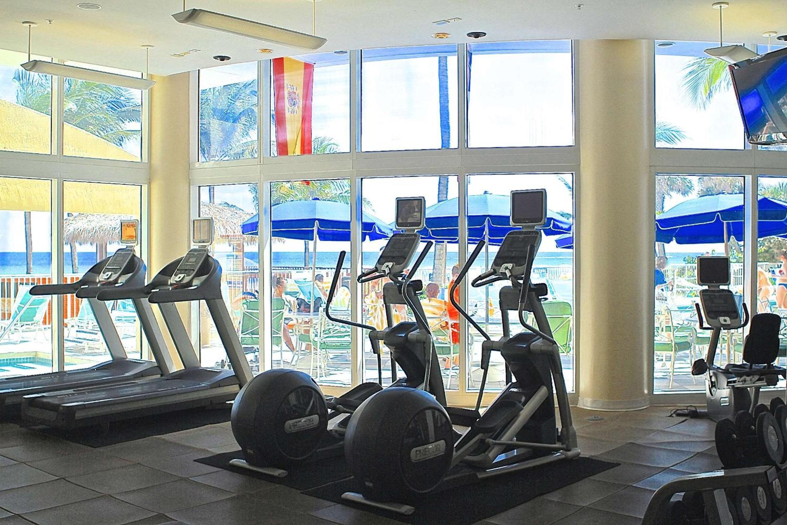 Miami Vacations - DoubleTree by Hilton Ocean Point Resort - North Miami Beach - Property Image 45