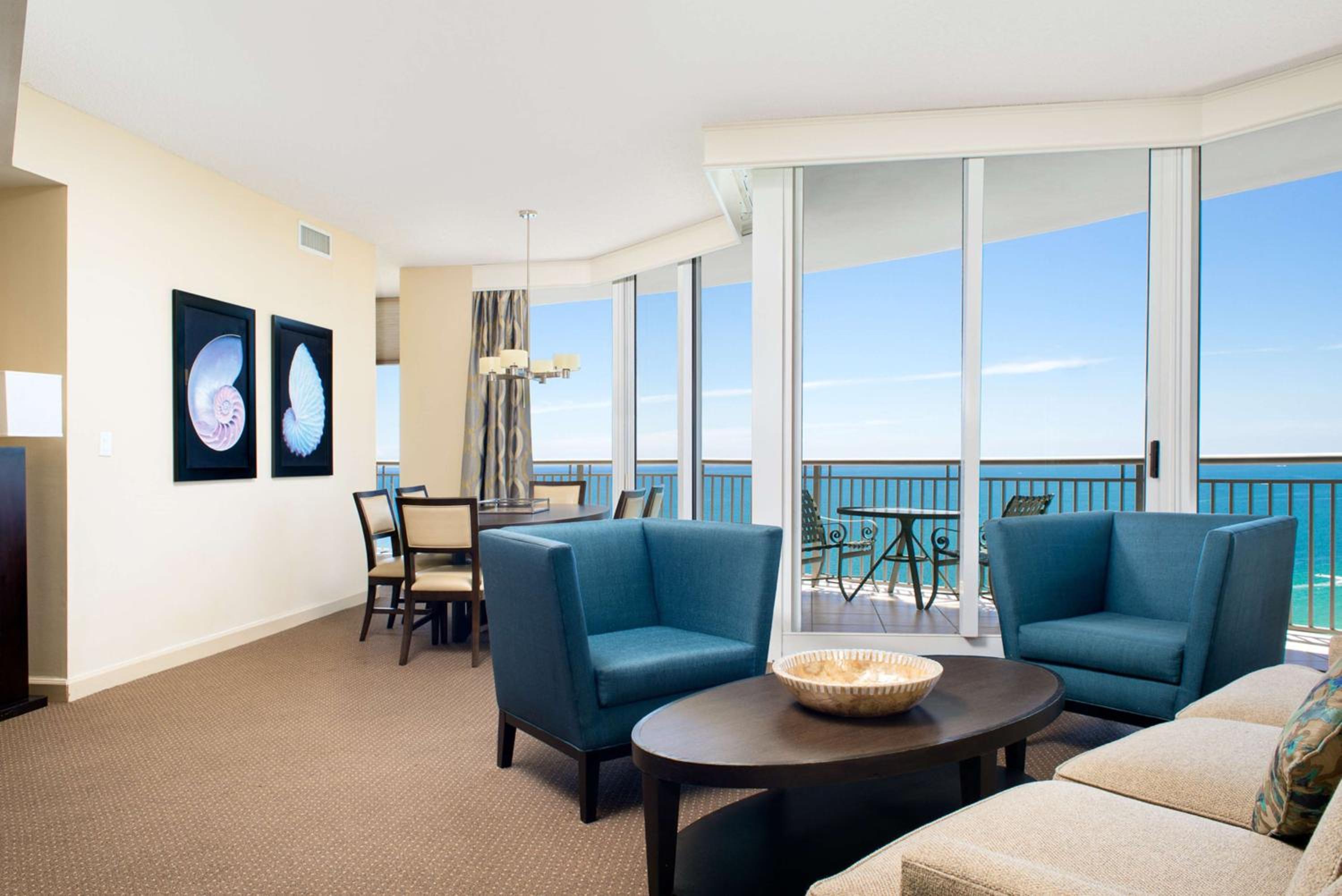Miami Vacations - DoubleTree by Hilton Ocean Point Resort - North Miami Beach - Property Image 9