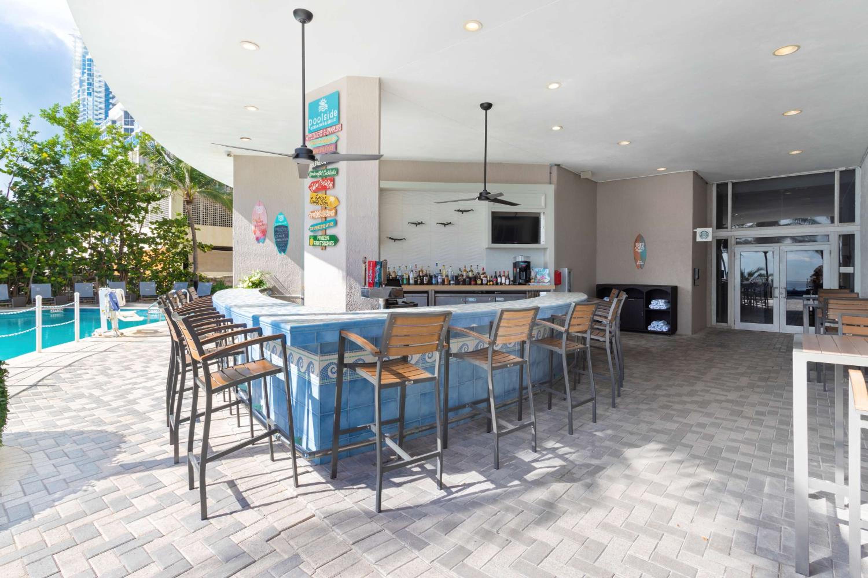 Miami Vacations - DoubleTree by Hilton Ocean Point Resort - North Miami Beach - Property Image 33