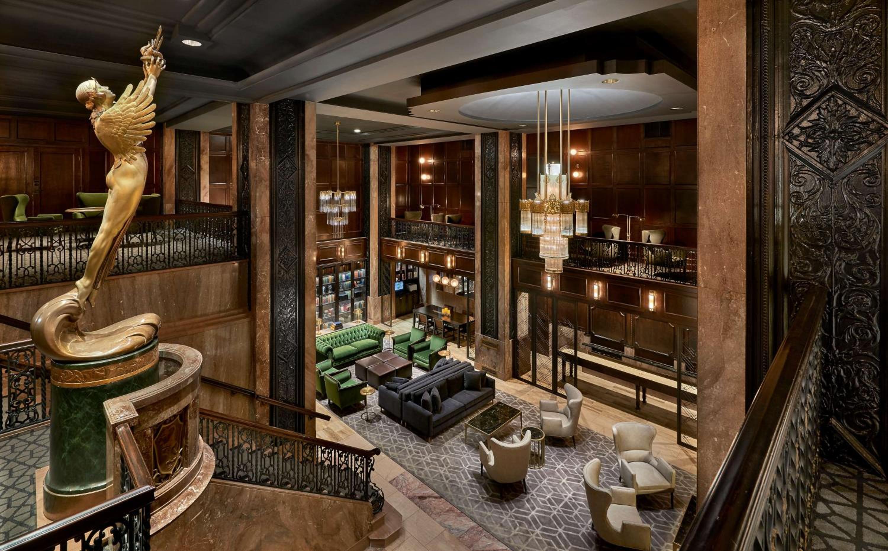 Kansas City Vacations - Hotel Phillips Kansas City, Curio Collection By Hilton - Property Image 57