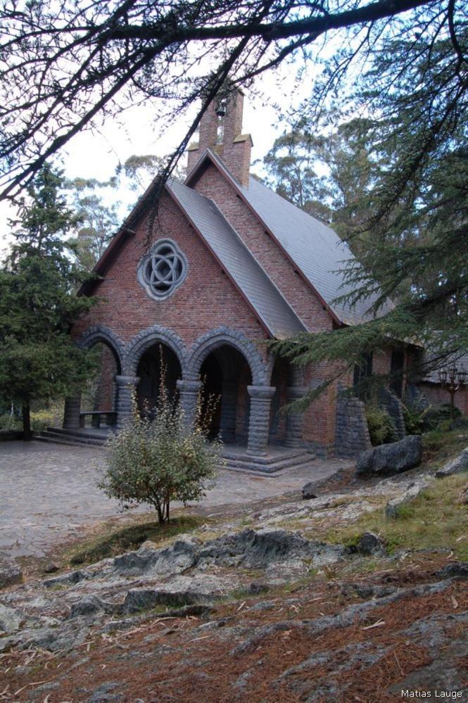 Cabañas Altos del Lago