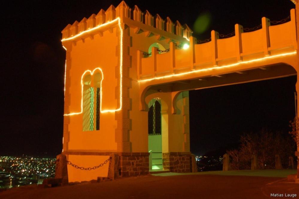 Cabañas Altos del Lago