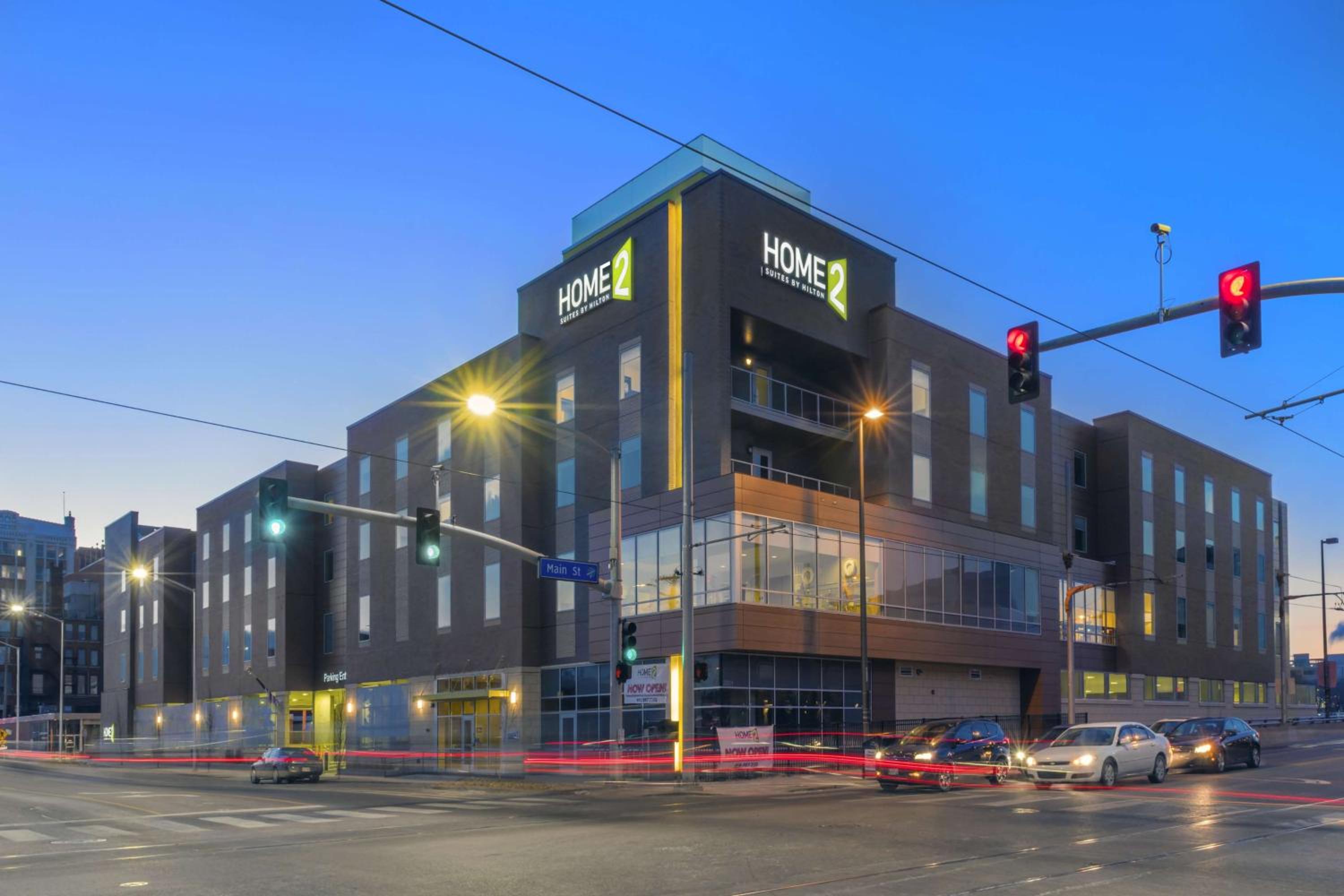 Kansas City Vacations - Home2 Suites Kansas City Downtown - Property Image 16