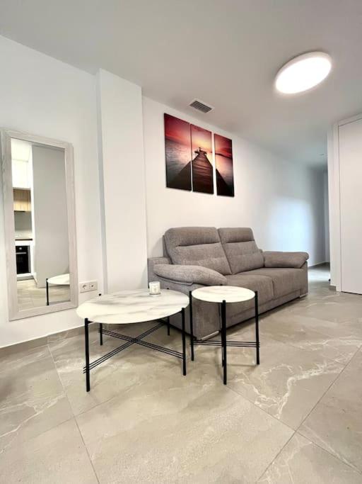 Modern apartment near the sea