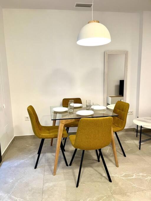 Modern apartment near the sea