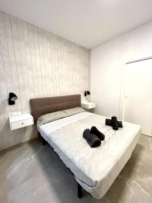 Modern apartment near the sea