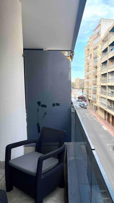Modern apartment near the sea