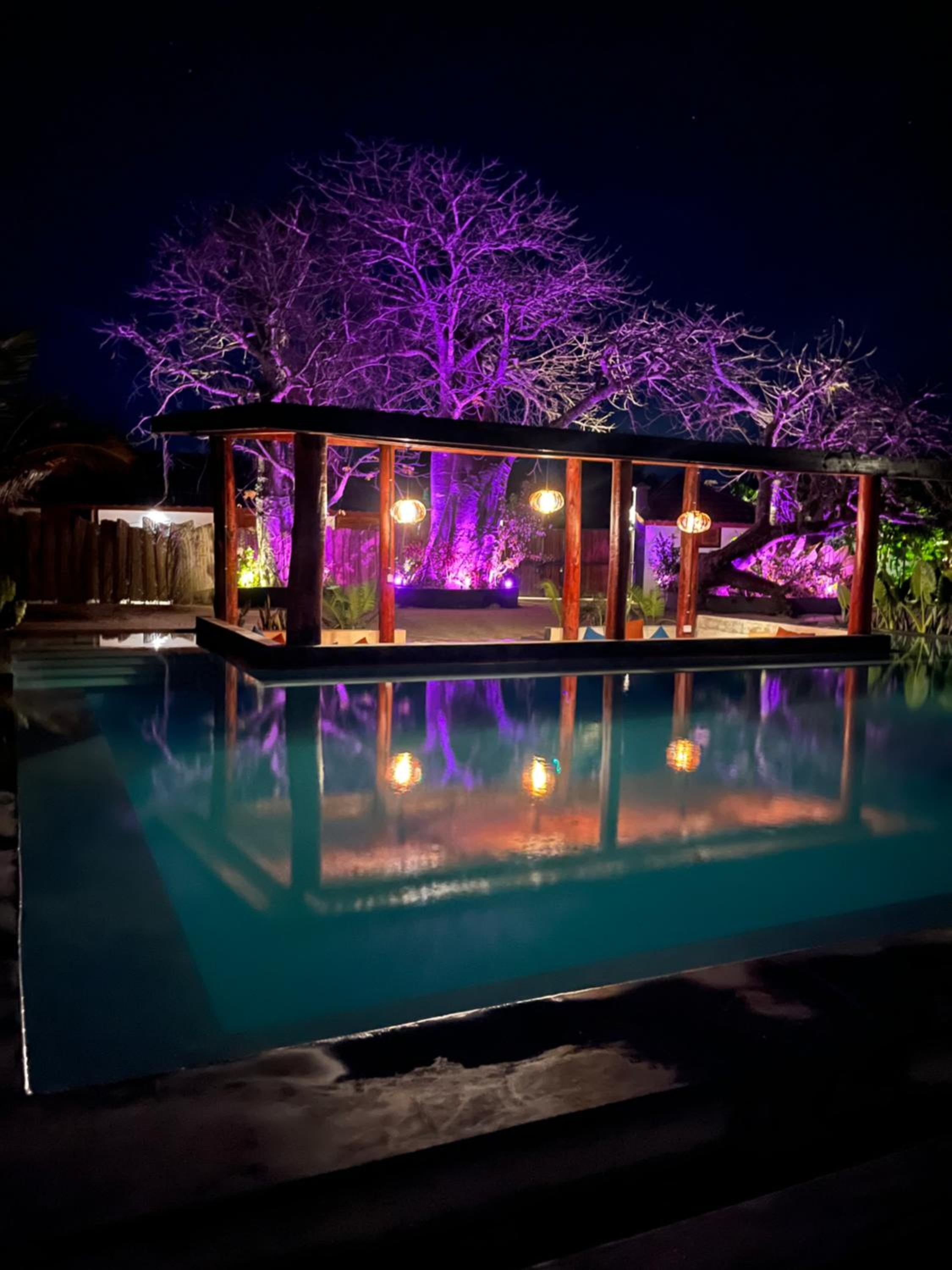Baobab Bungalows