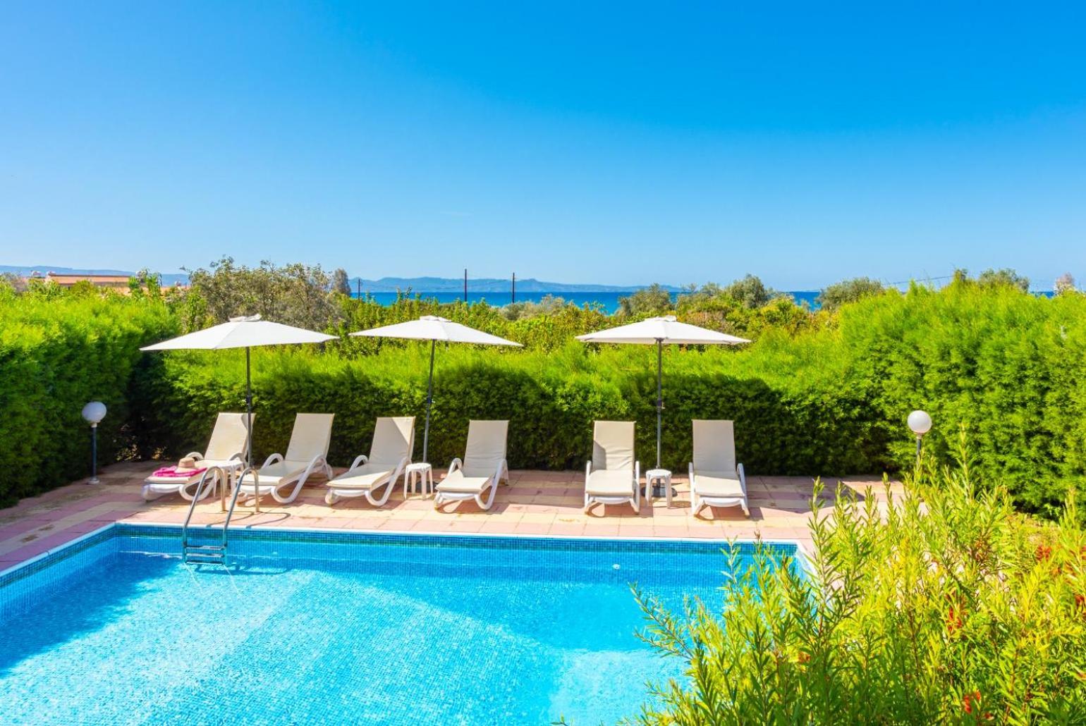 Villa Sotiroula view 2