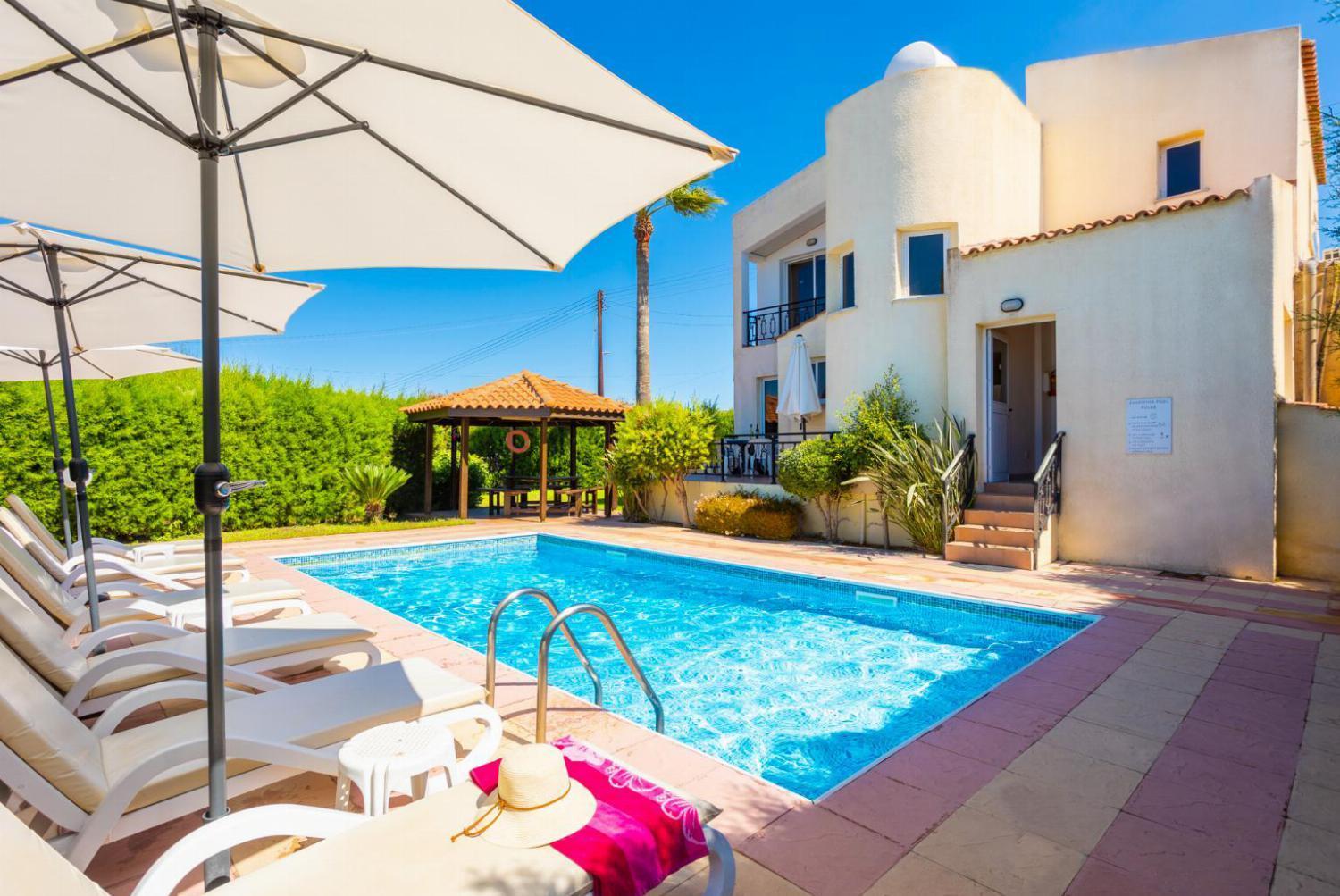 Villa Sotiroula view 3