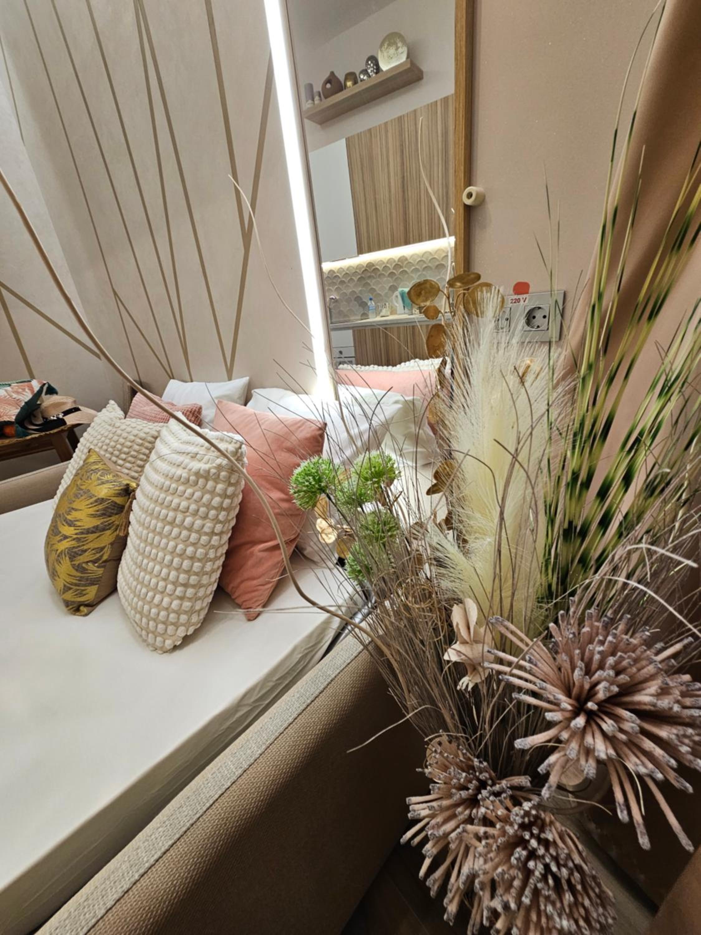 Lounge garden sea relax