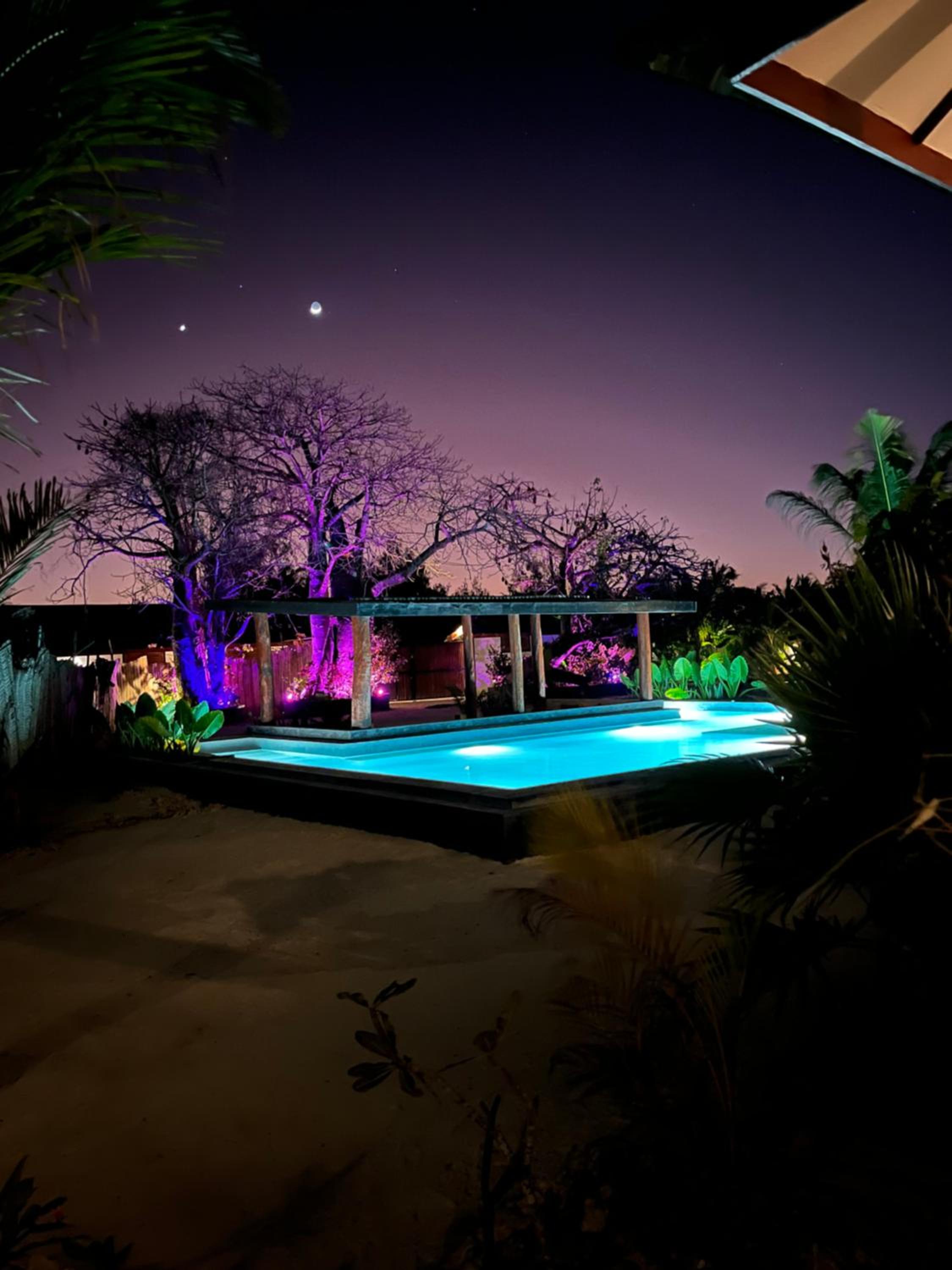Baobab Bungalows