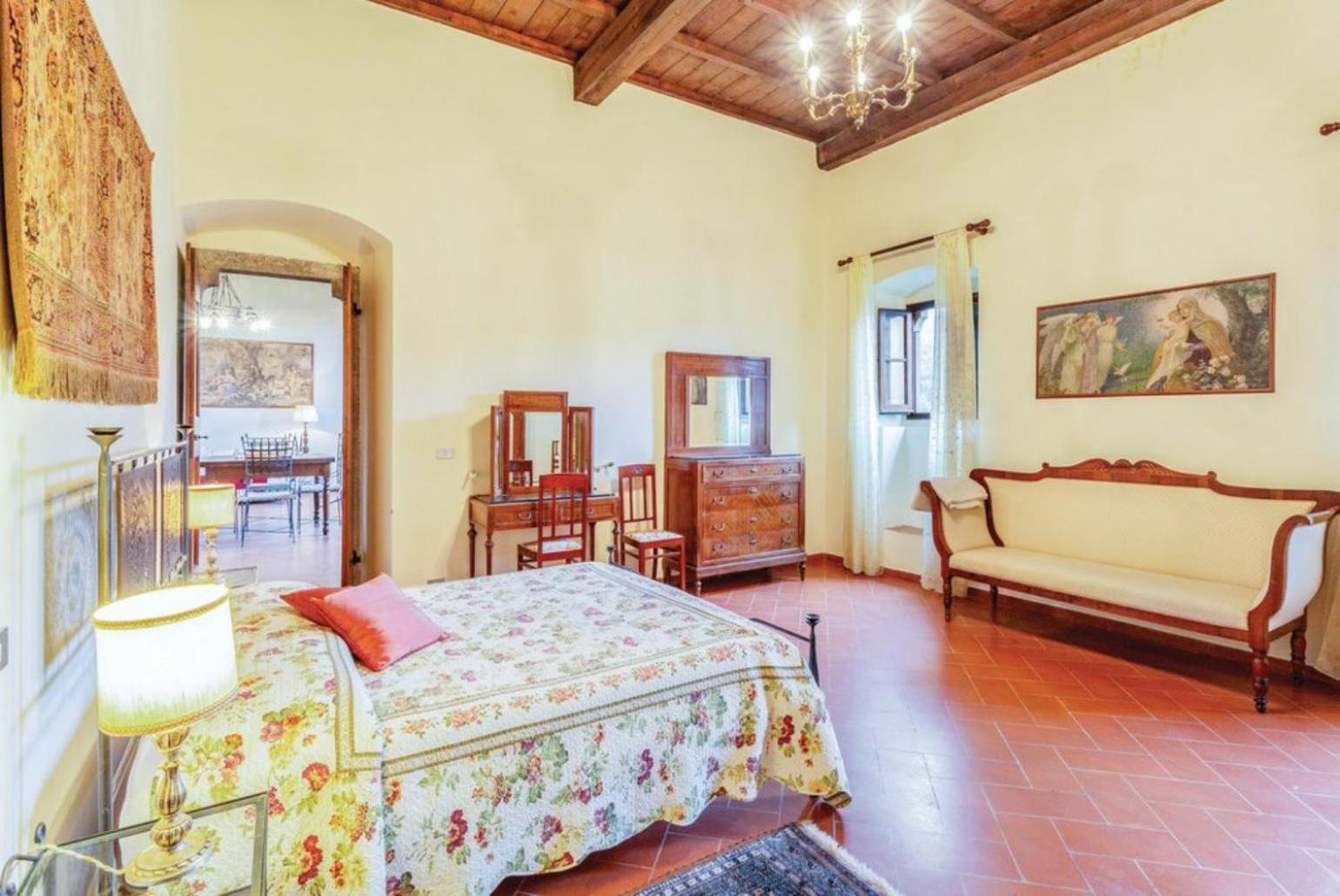 Villa Il Castello, fotografía 2