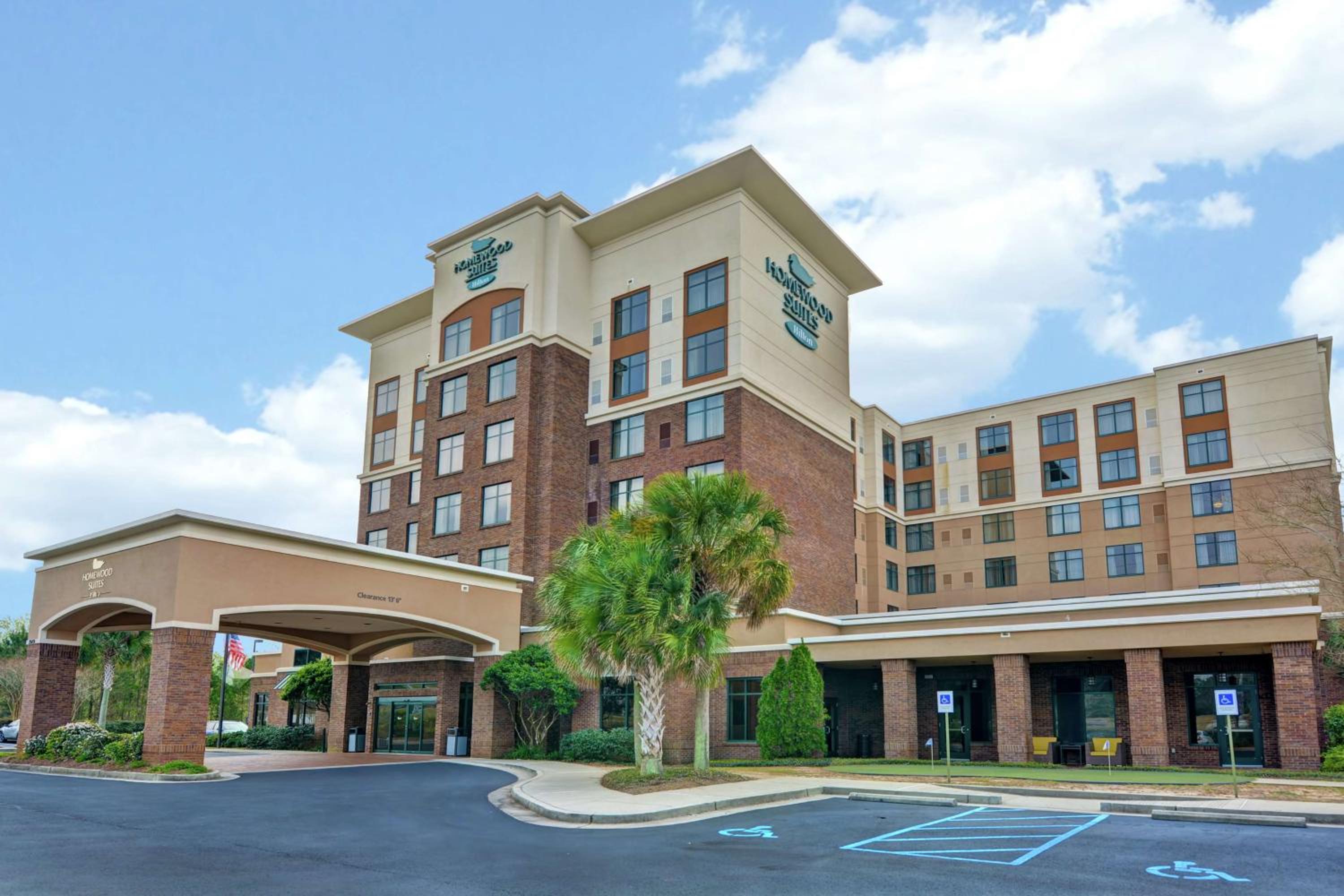 Hotel Homewood Suites by Hilton Mobile - East Bay - Daphne