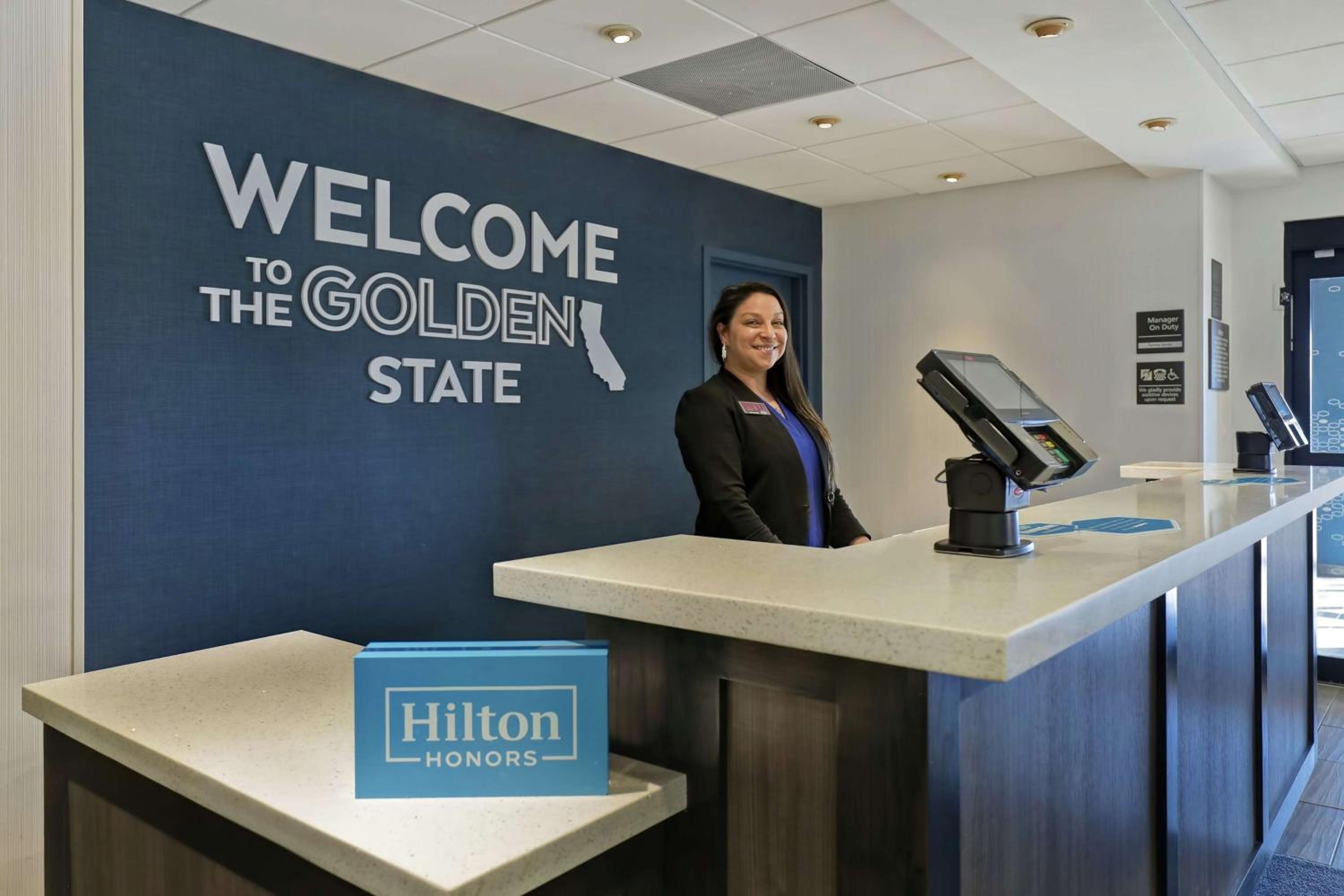 Turlock Vacations - Hampton Inn by Hilton Turlock - Property Image 33