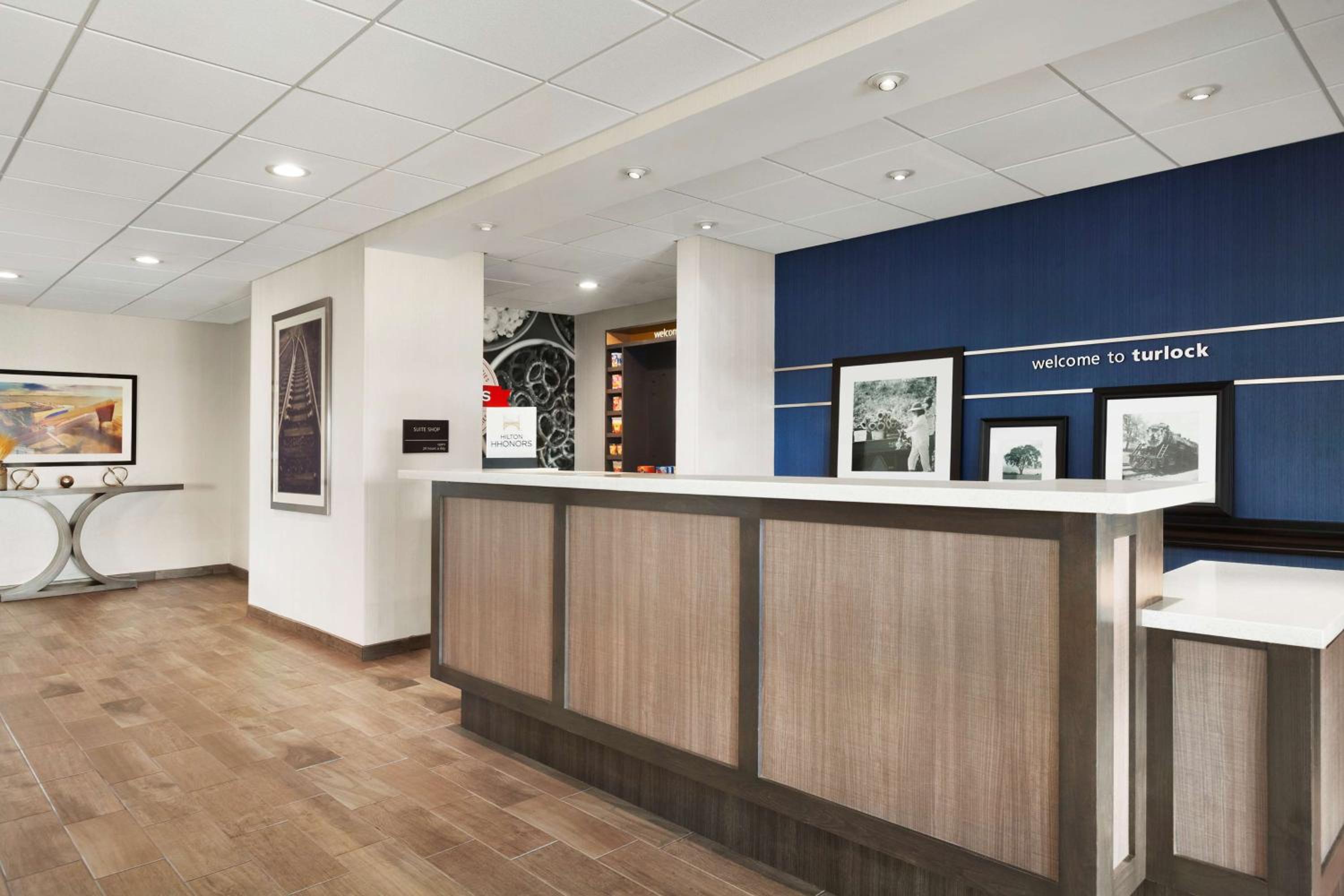 Turlock Vacations - Hampton Inn by Hilton Turlock - Property Image 30