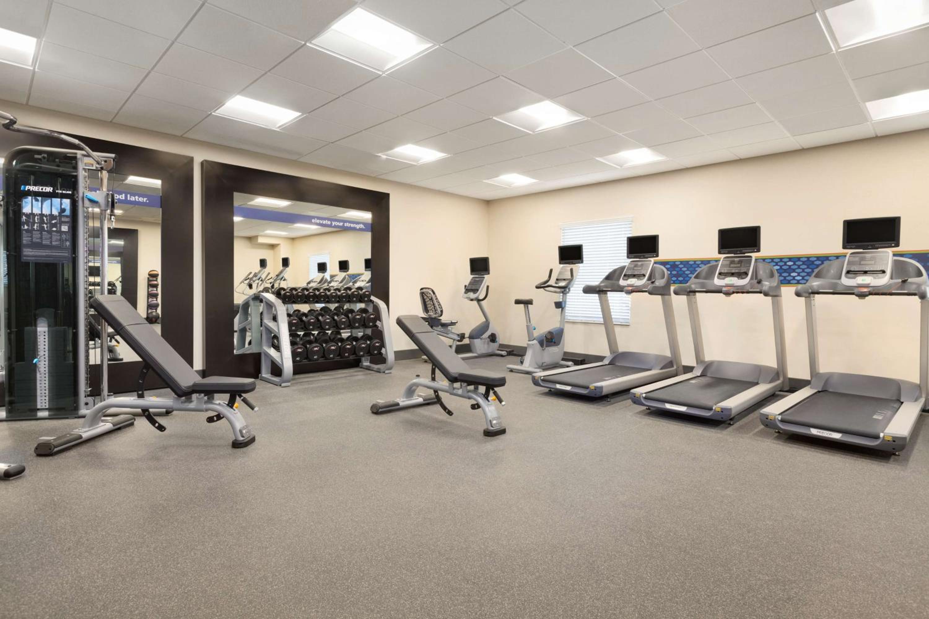 Turlock Vacations - Hampton Inn by Hilton Turlock - Property Image 19