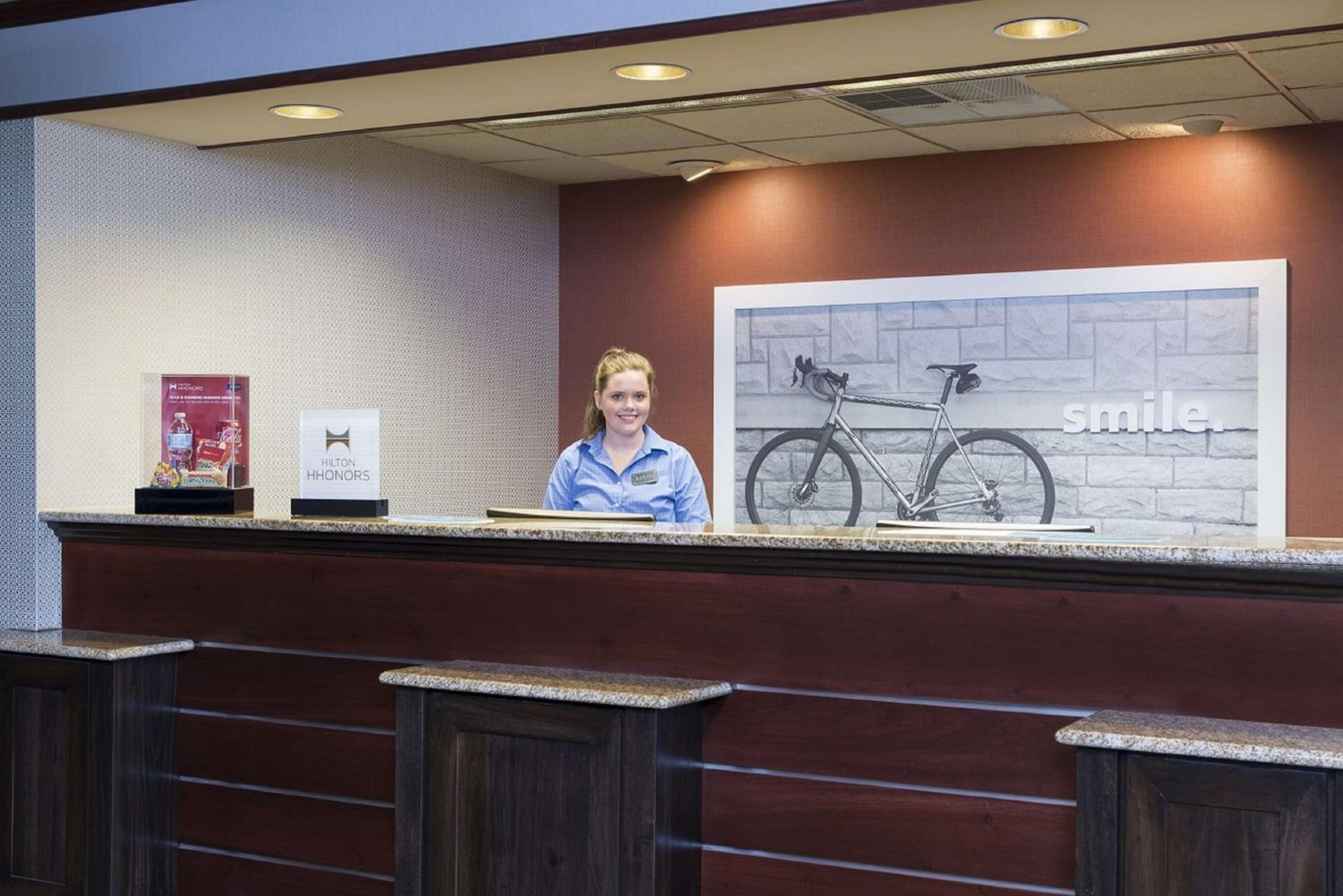 Mount Pleasant Vacations - Hampton Inn Mount Pleasant - Property Image 1