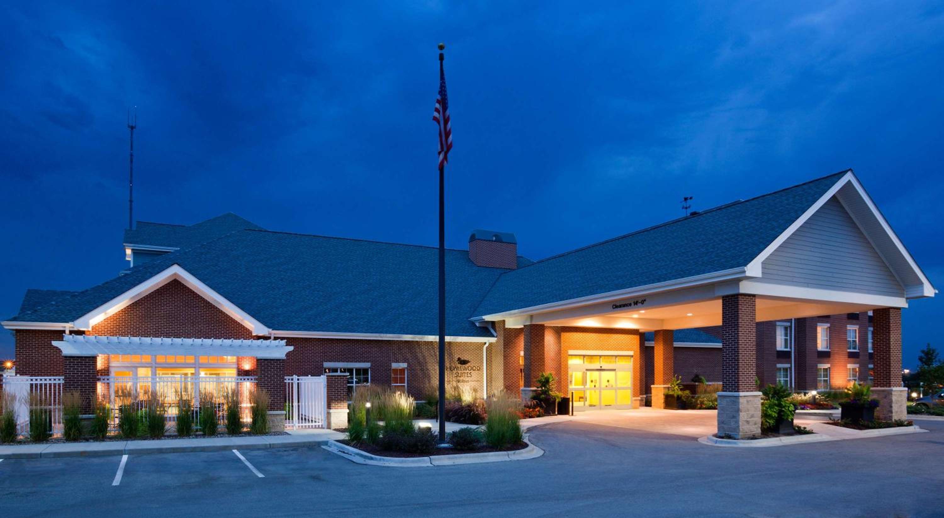 Hotel Homewood Suites by Hilton Madison West - Image 1