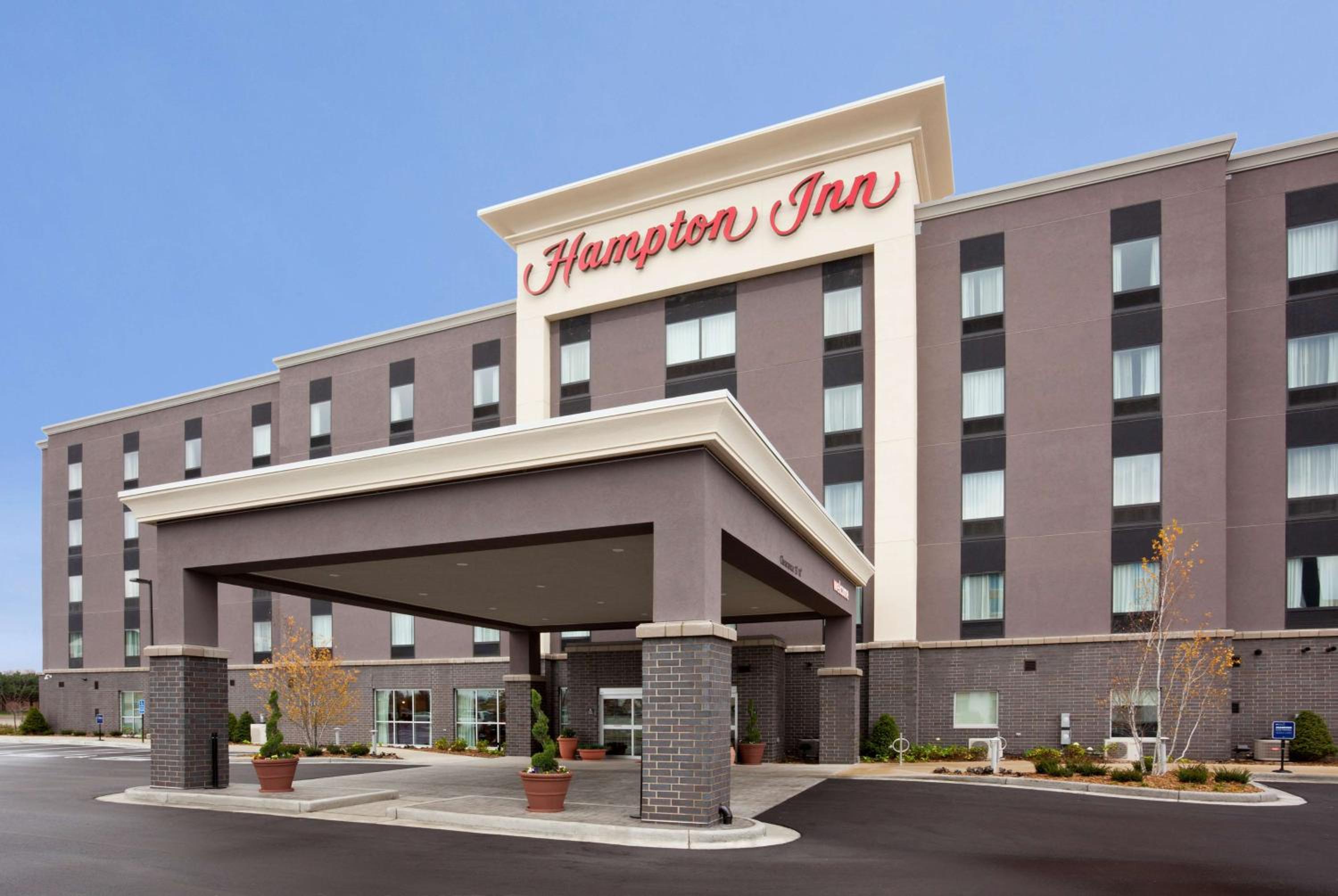 Hotel Hampton Inn Minneapolis Bloomington West