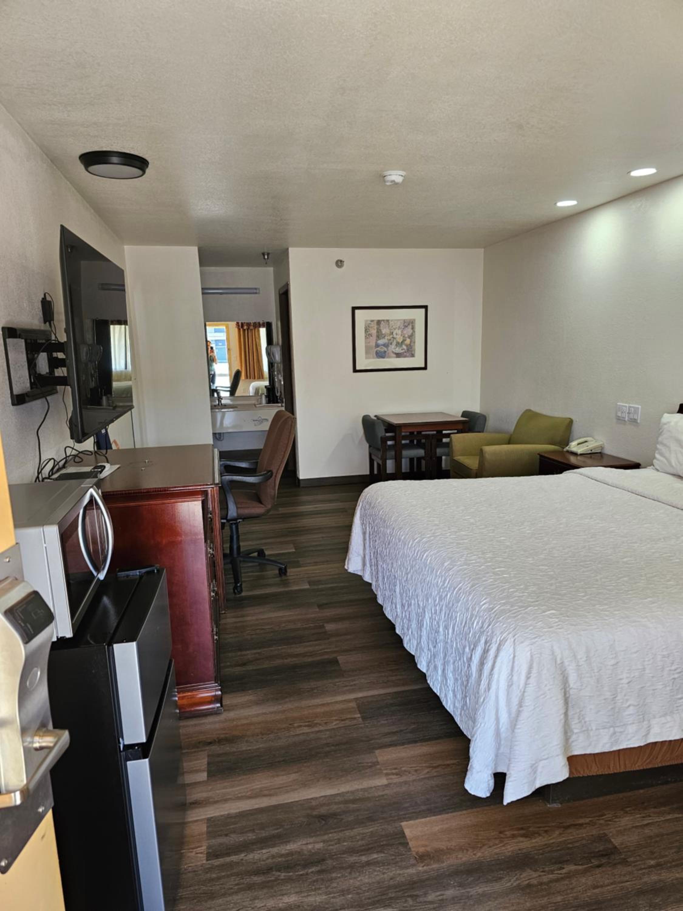 Rodeway Inn Tucumcari