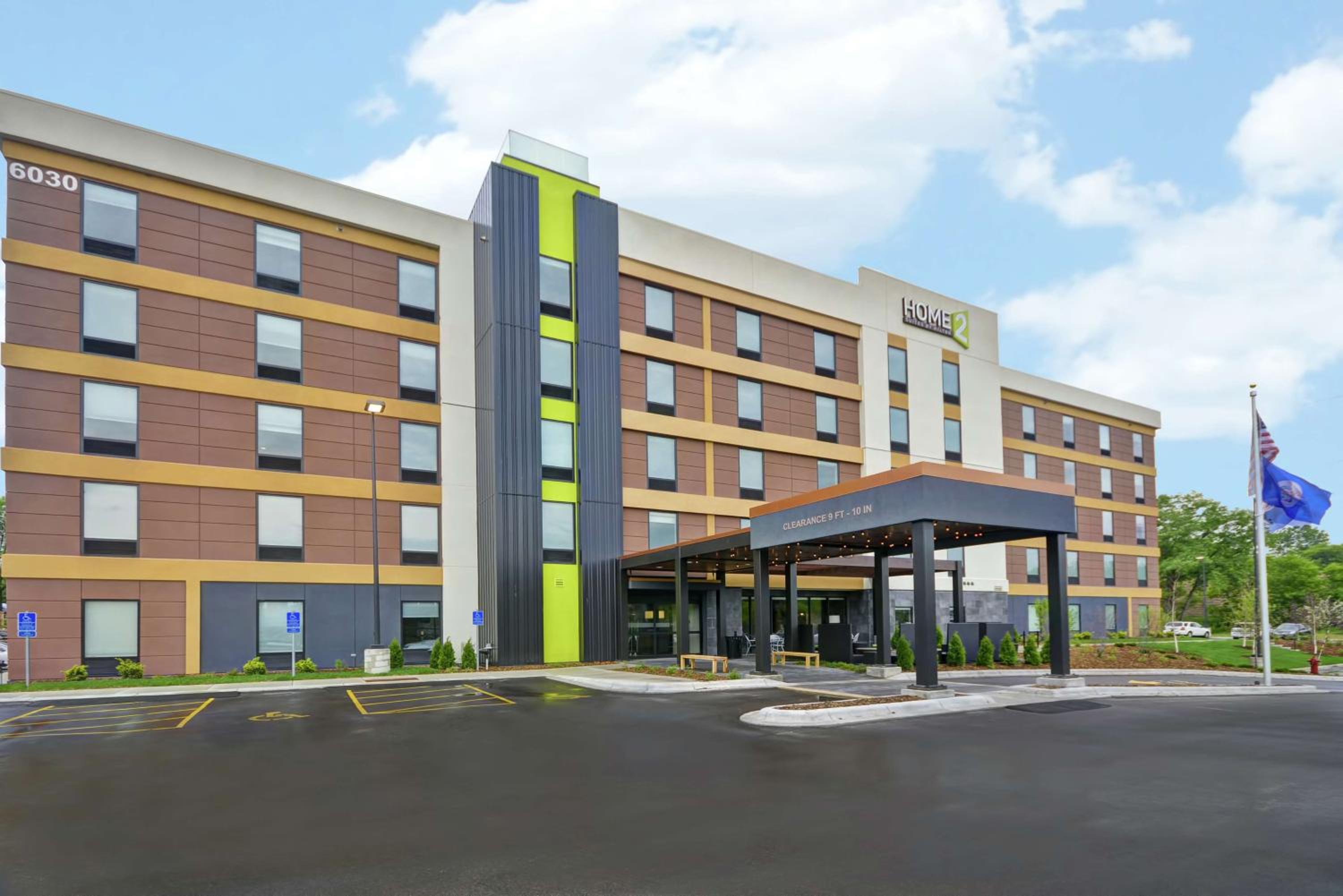 Hotel Home2 Suites by Hilton Minneapolis-Eden Prairie