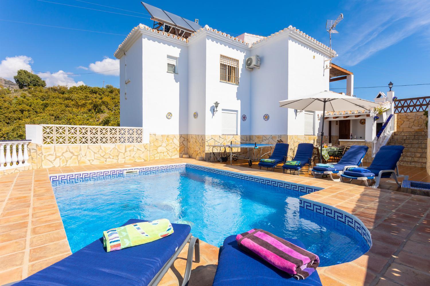 Villa Ana y Garcia view 5