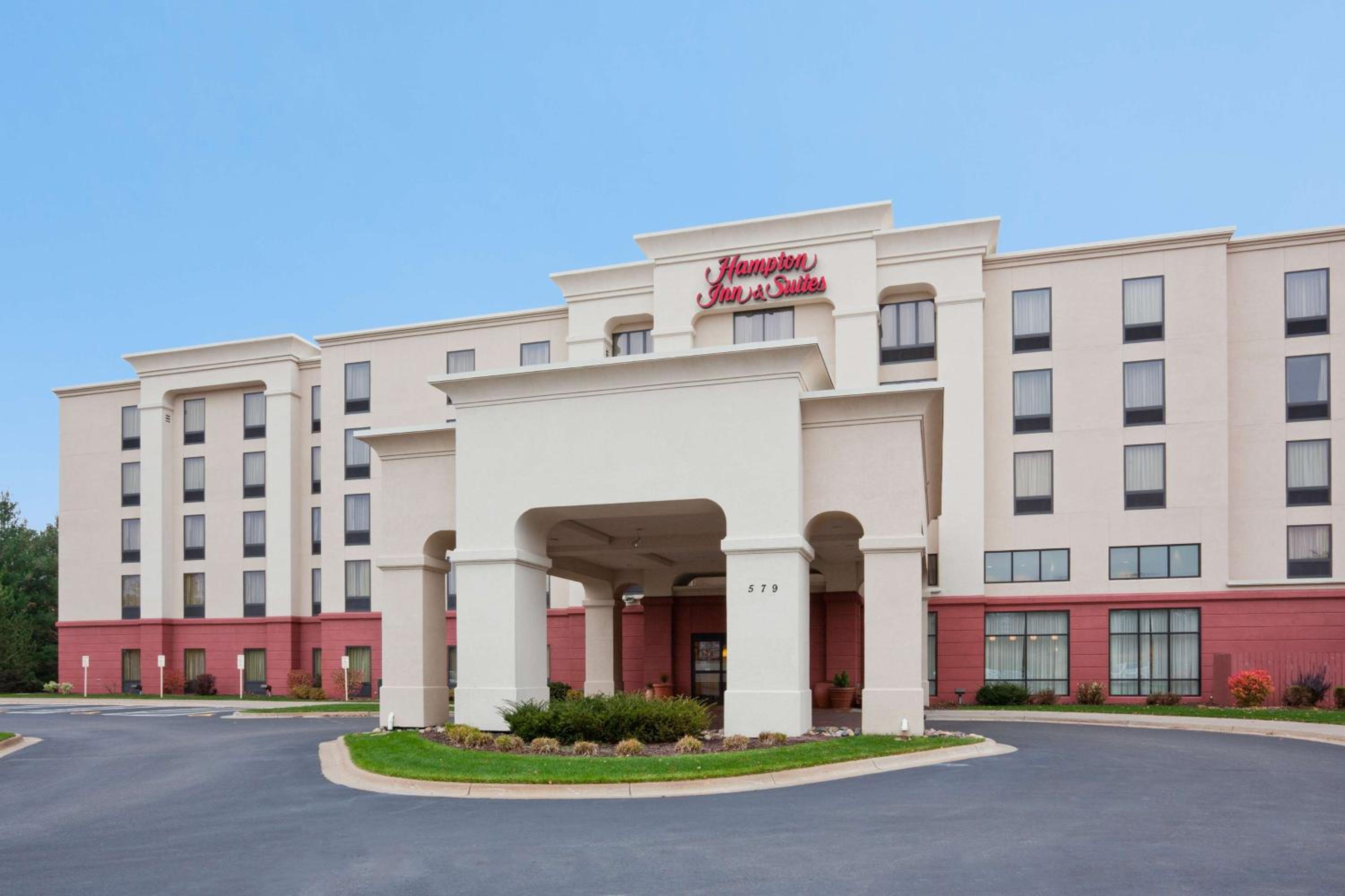 Hotel Hampton Inn & Suites Lino Lakes