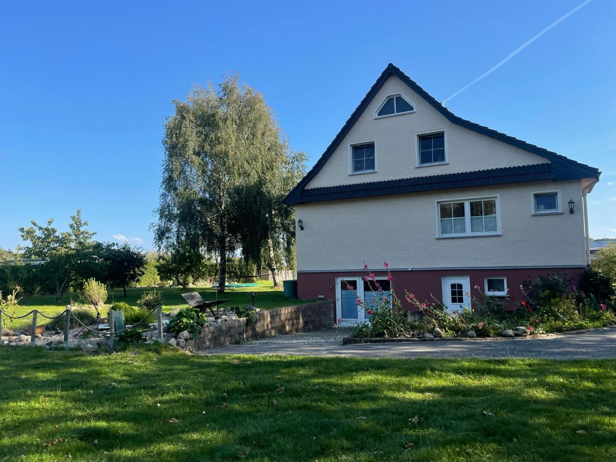 Ruegenferienhaus - Schaprode Hafen