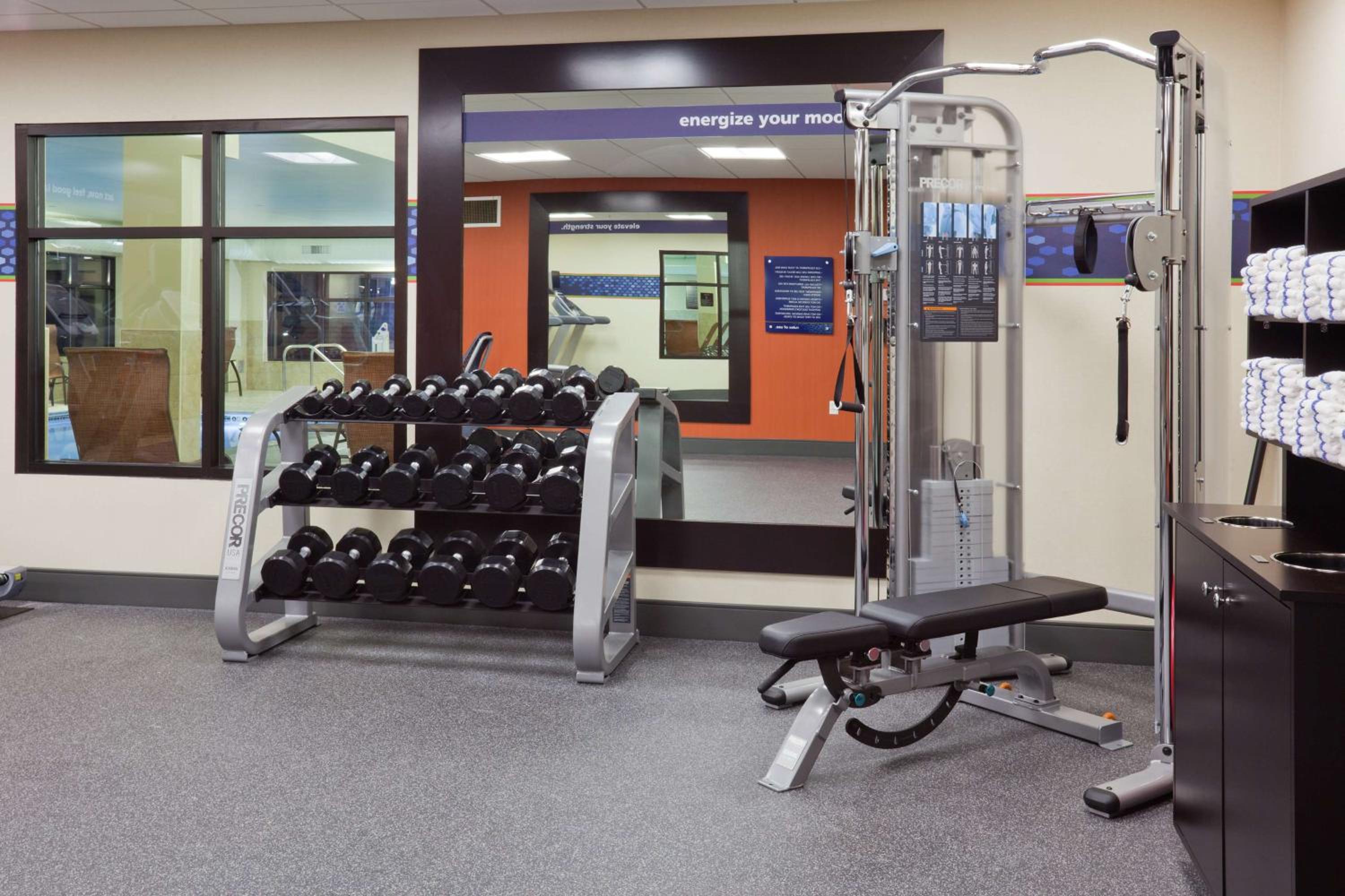 Hampton Inn Suites Minneapolis West/ Minnetonka - Property Image 16