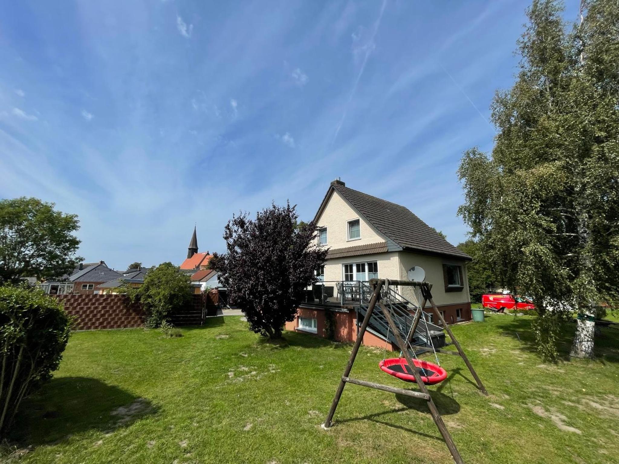 Ruegenferienhaus - Schaprode Hafen