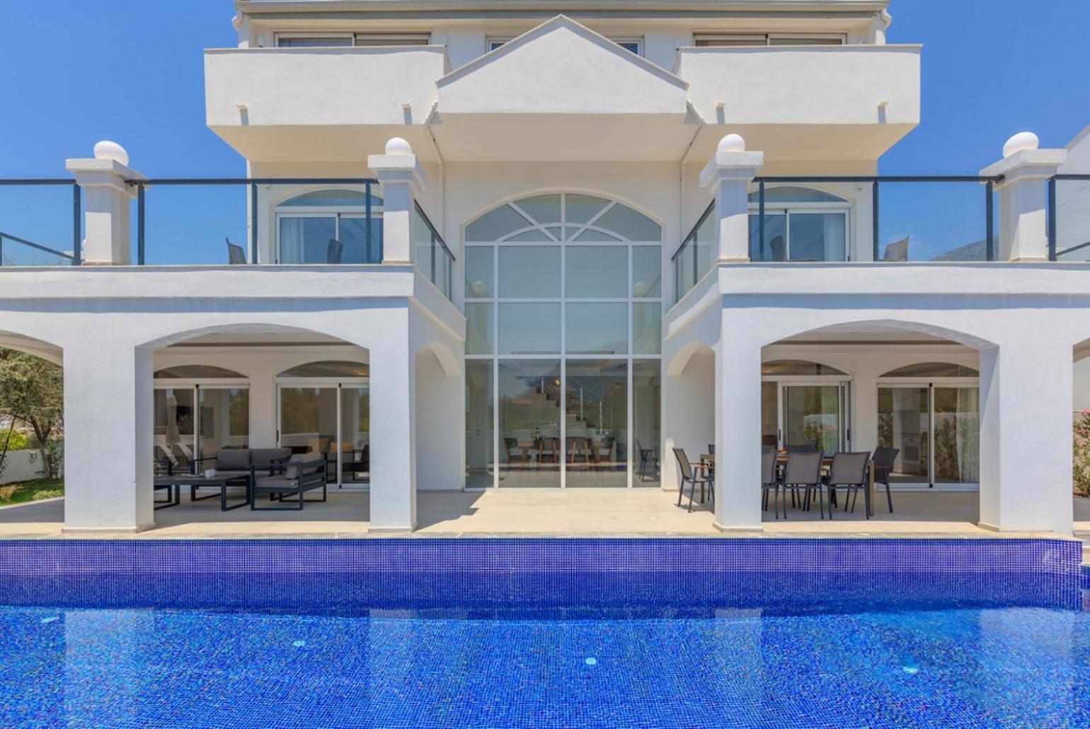 Orka World Villa 2 view 3