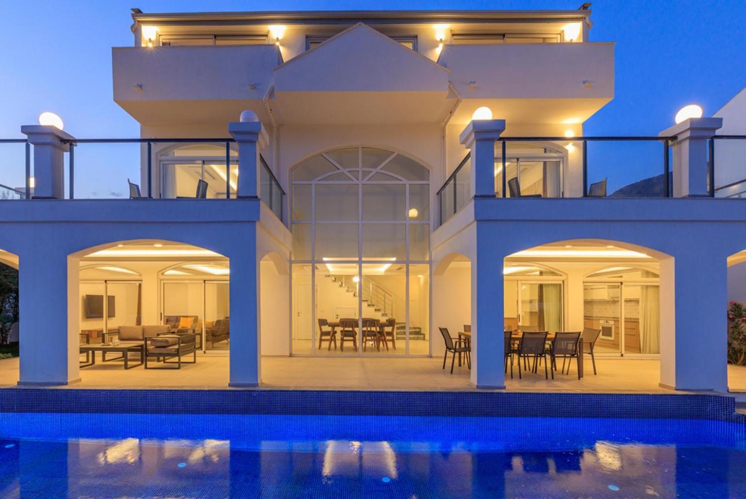 Orka World Villa 2 view 4
