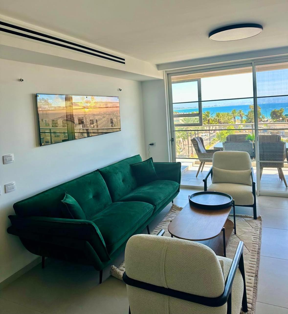 Suite In White