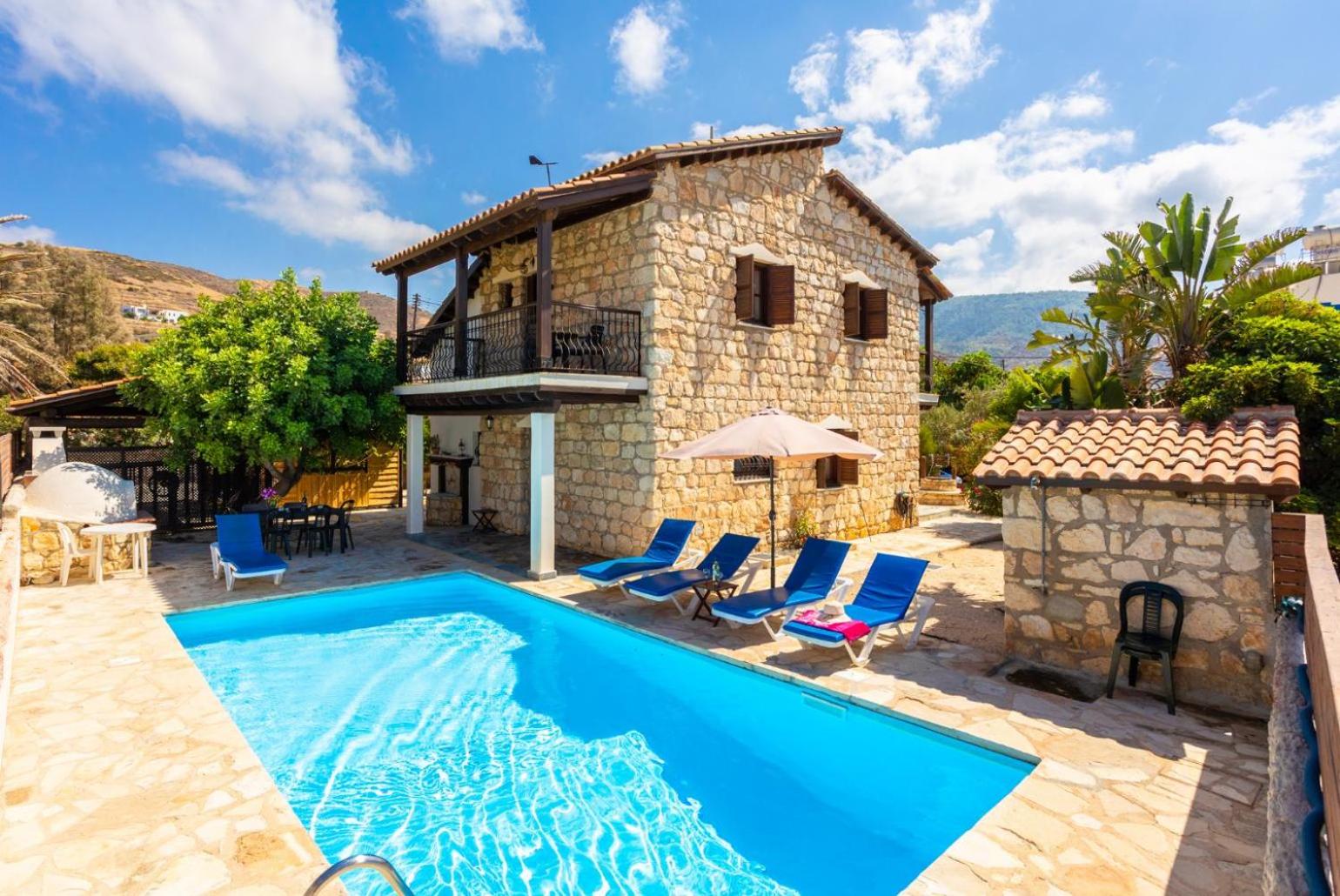 Villa Petroktisto view 5