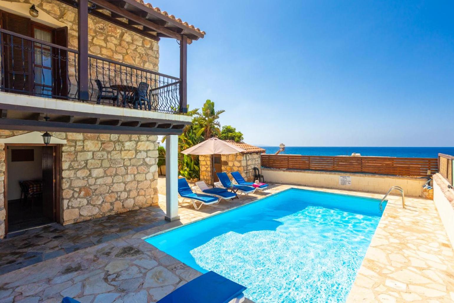 Villa Petroktisto view 4